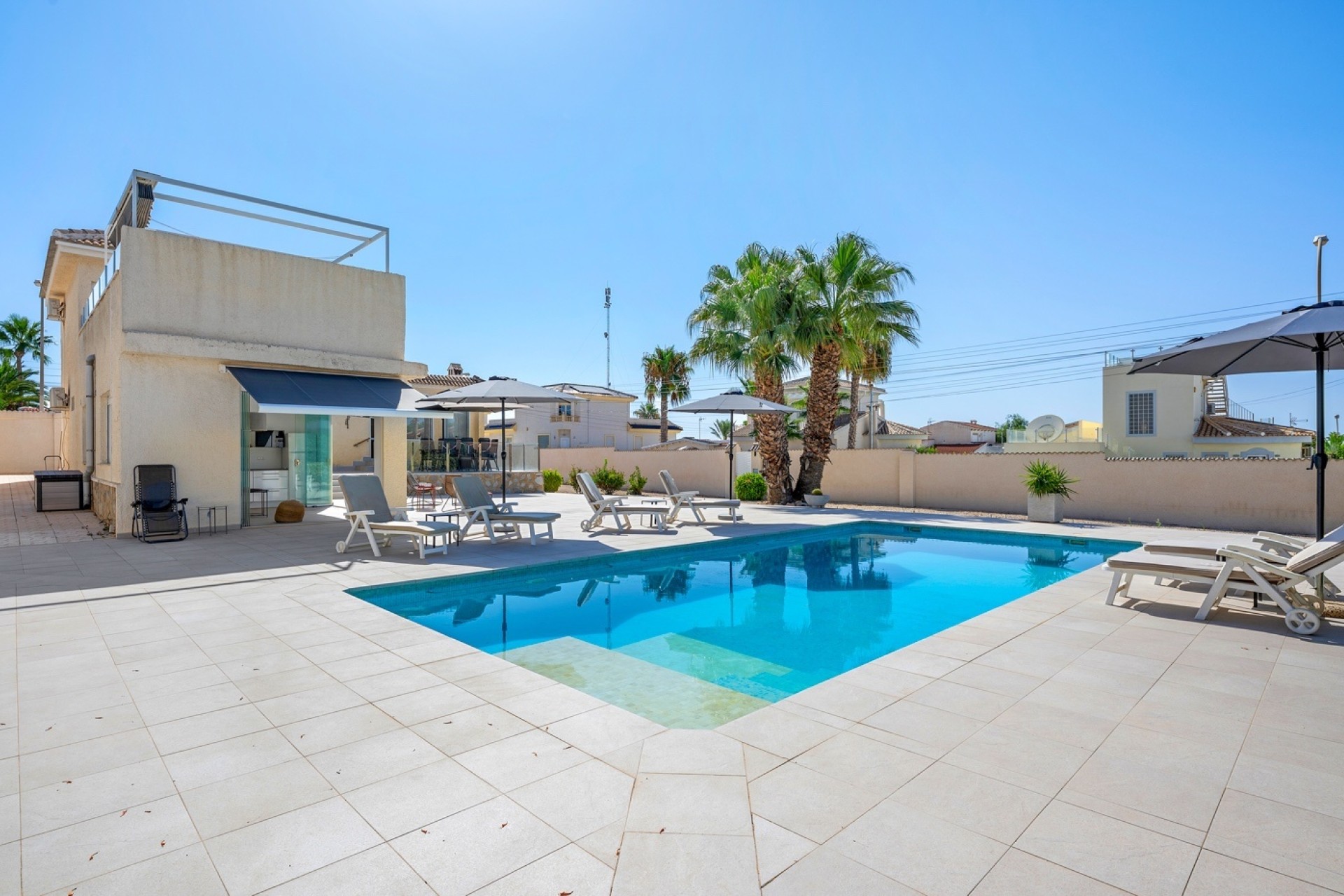 Wiederverkauf - Freistehende Villa -
Ciudad Quesada - Rojales - Ciudad Quesada