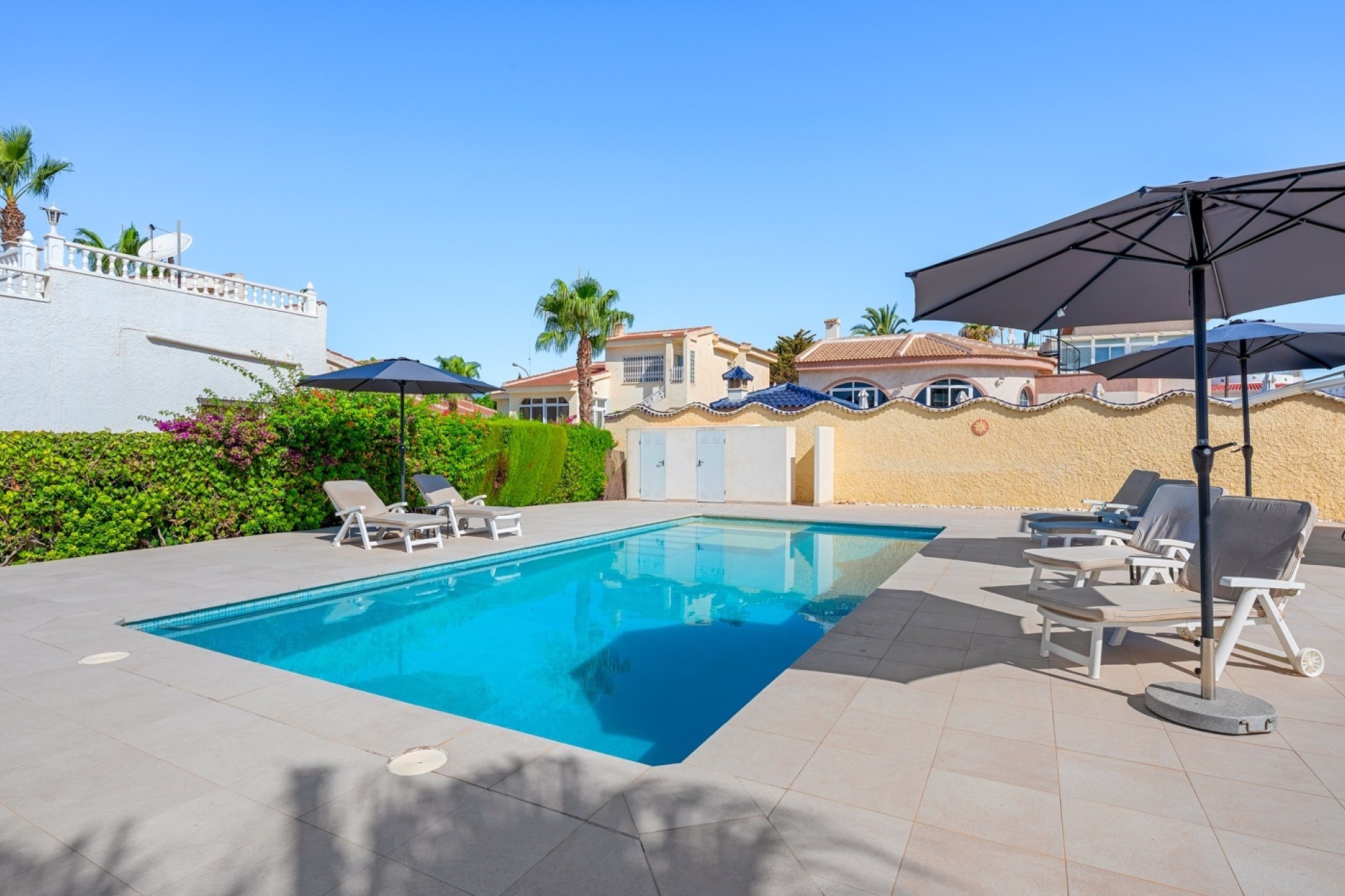 Wiederverkauf - Freistehende Villa -
Ciudad Quesada - Rojales - Ciudad Quesada
