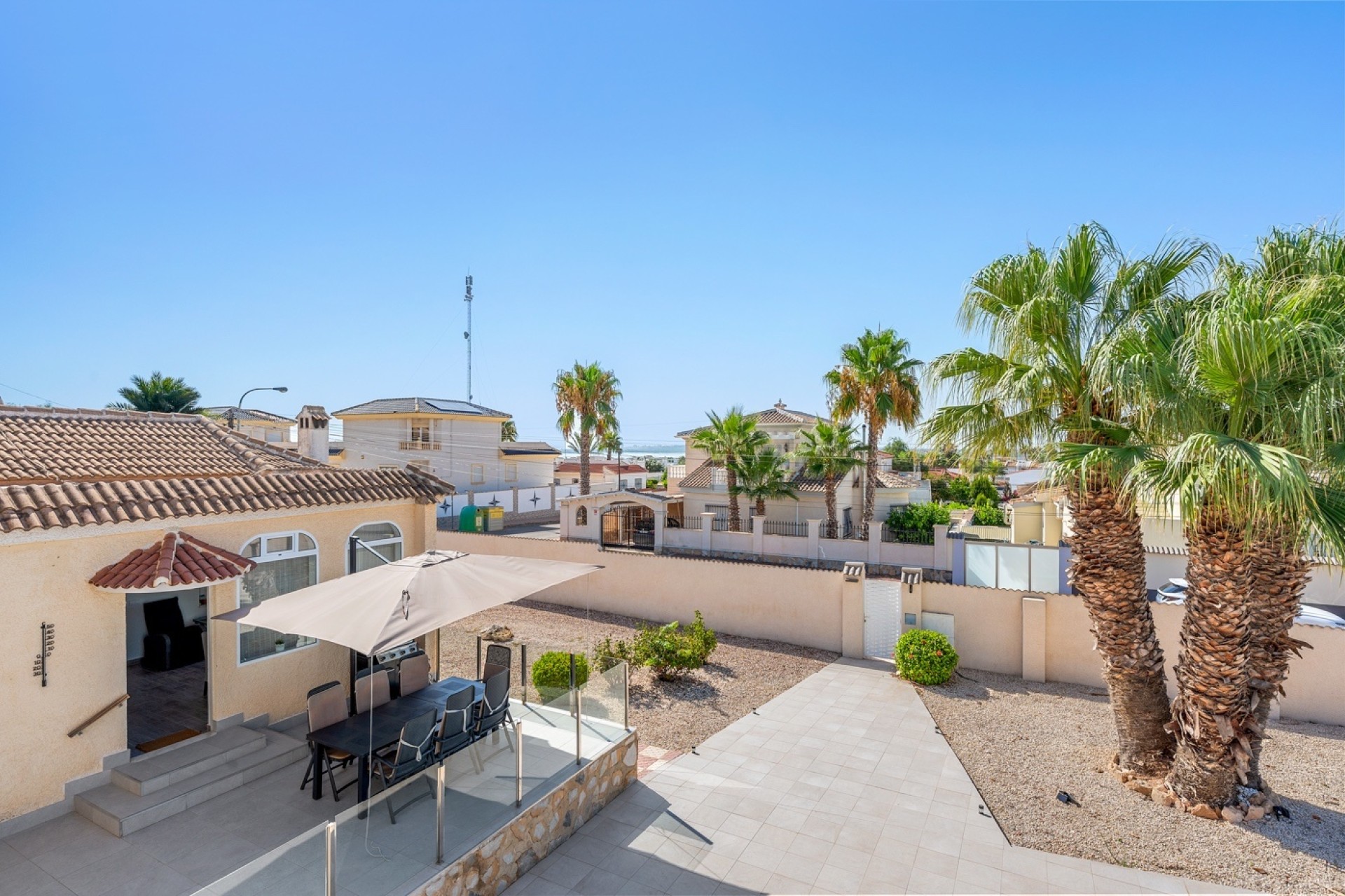 Wiederverkauf - Freistehende Villa -
Ciudad Quesada - Rojales - Ciudad Quesada