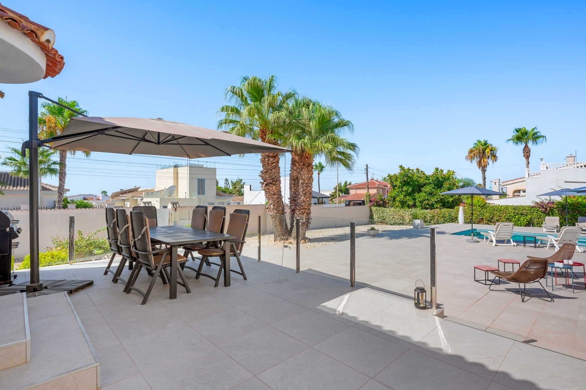 Wiederverkauf - Freistehende Villa -
Ciudad Quesada - Rojales - Ciudad Quesada