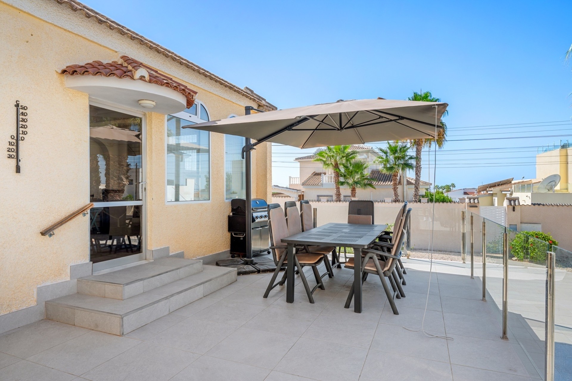 Wiederverkauf - Freistehende Villa -
Ciudad Quesada - Rojales - Ciudad Quesada