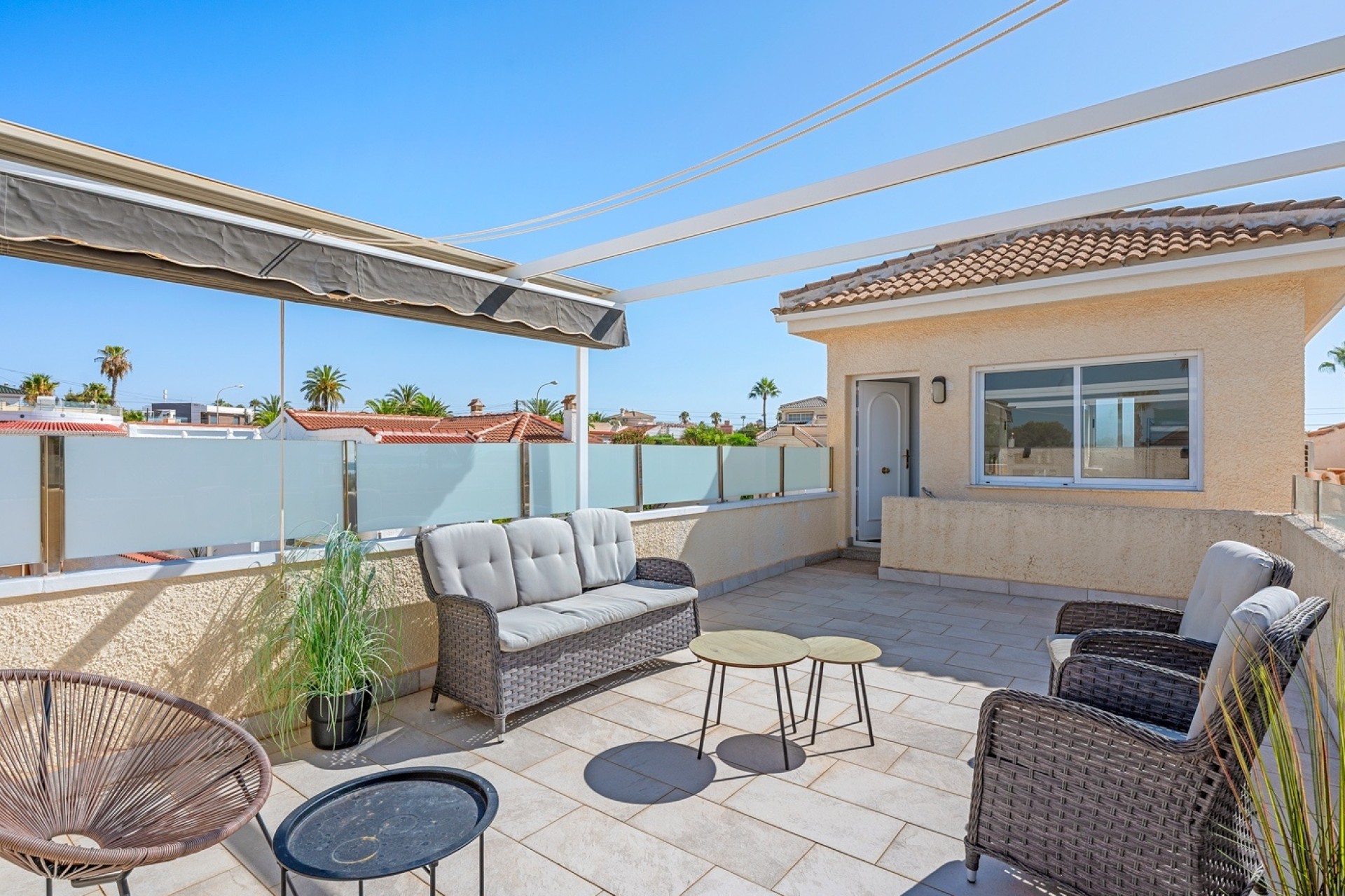 Wiederverkauf - Freistehende Villa -
Ciudad Quesada - Rojales - Ciudad Quesada