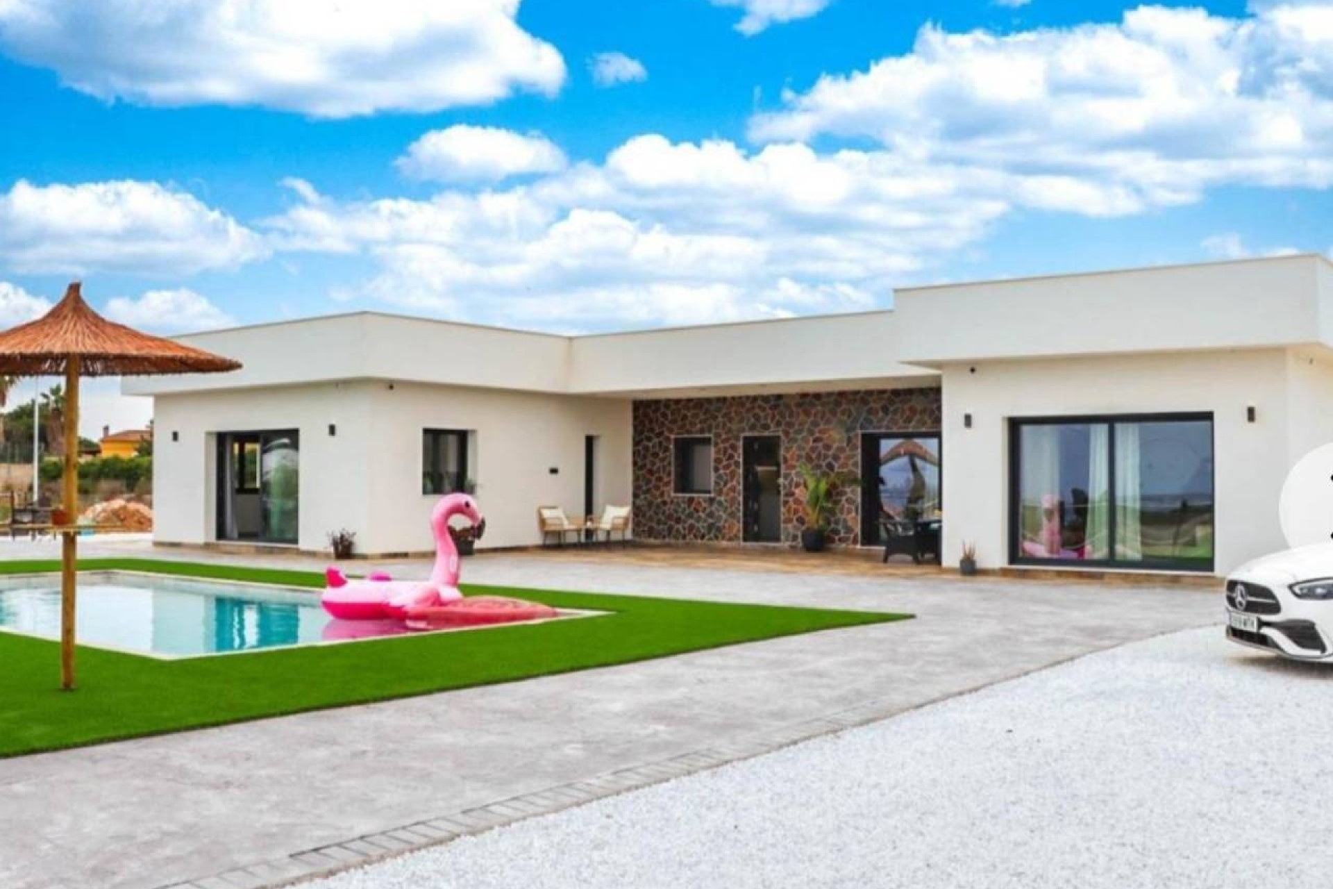 Wiederverkauf - Freistehende Villa -
Ciudad Quesada - Rojales - Ciudad Quesada