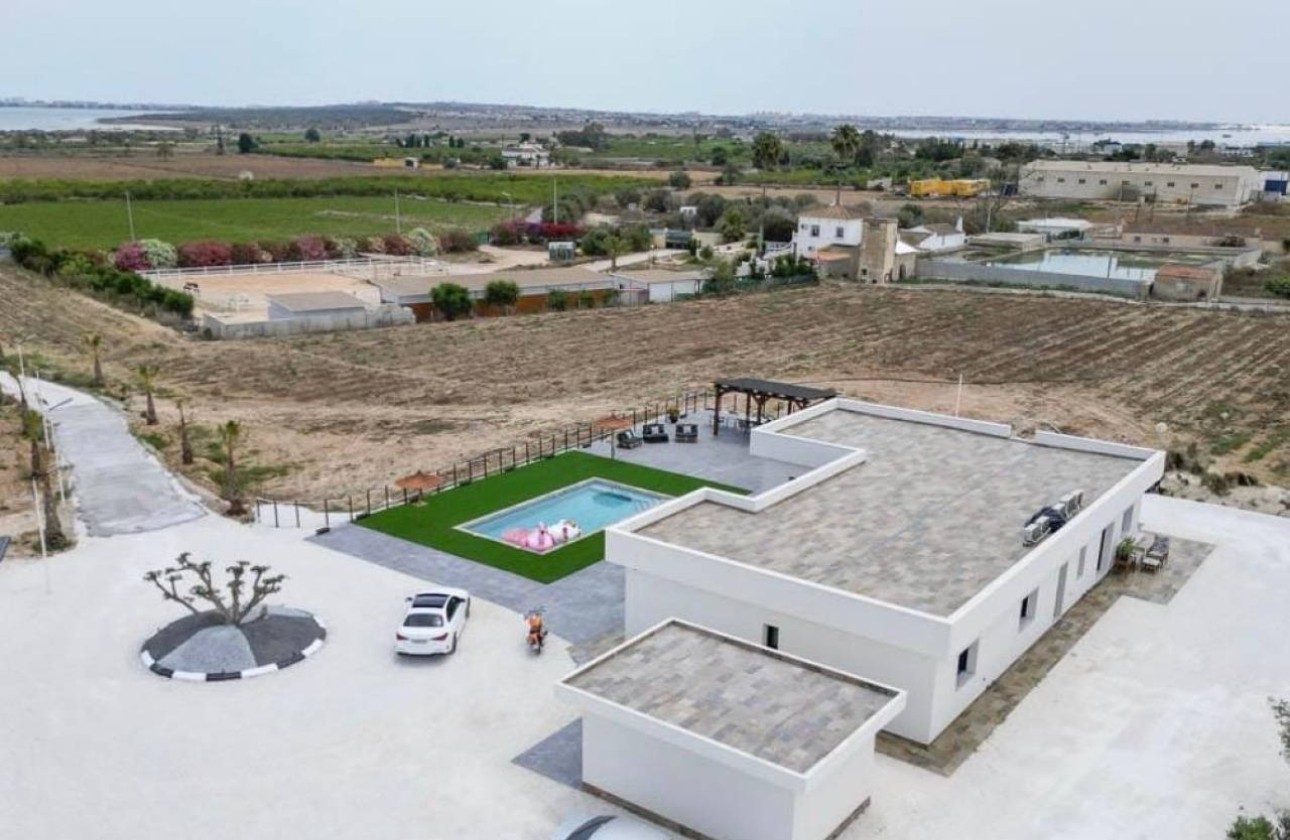 Wiederverkauf - Freistehende Villa -
Ciudad Quesada - Rojales - Ciudad Quesada