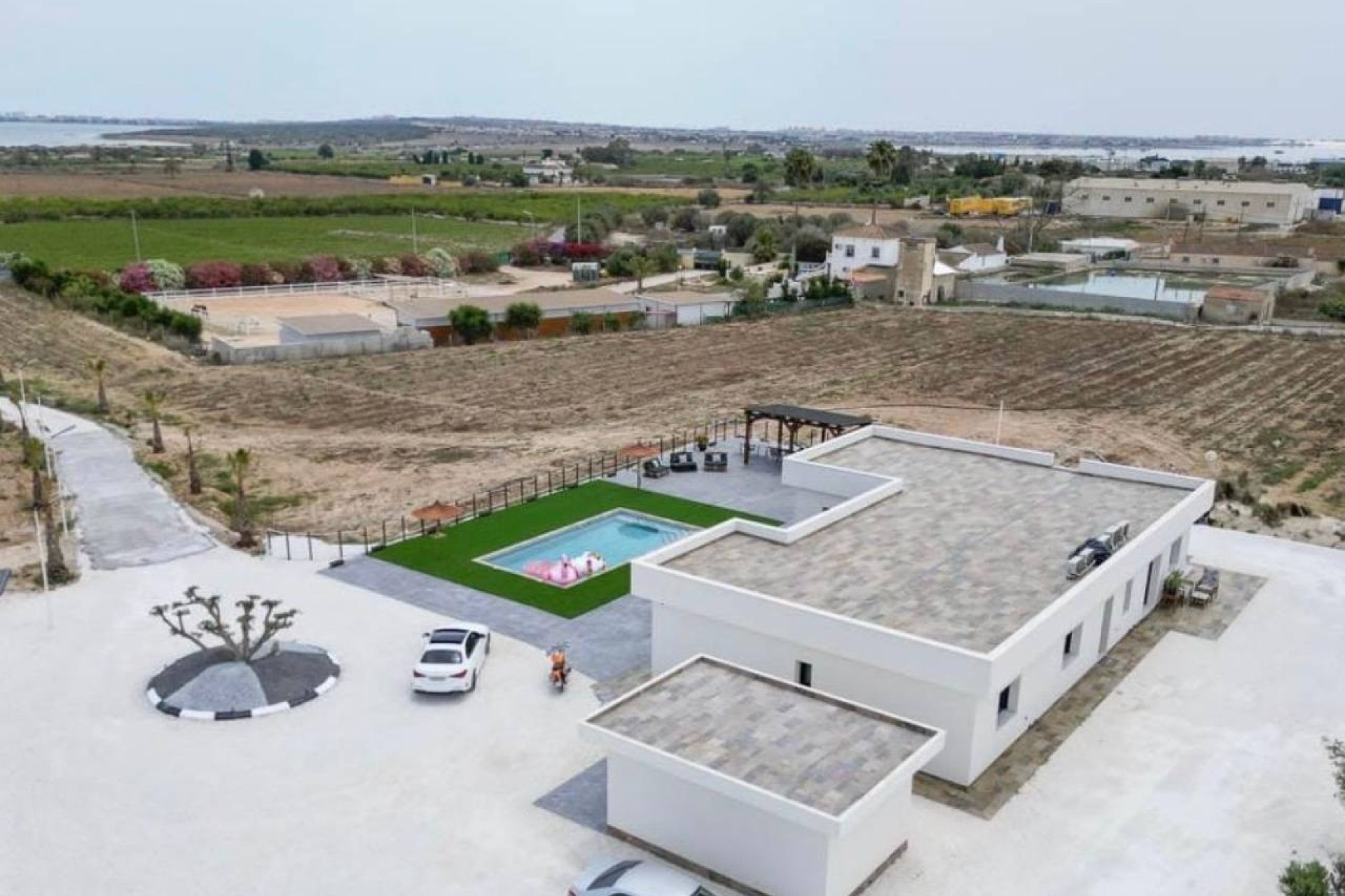 Wiederverkauf - Freistehende Villa -
Ciudad Quesada - Rojales - Ciudad Quesada