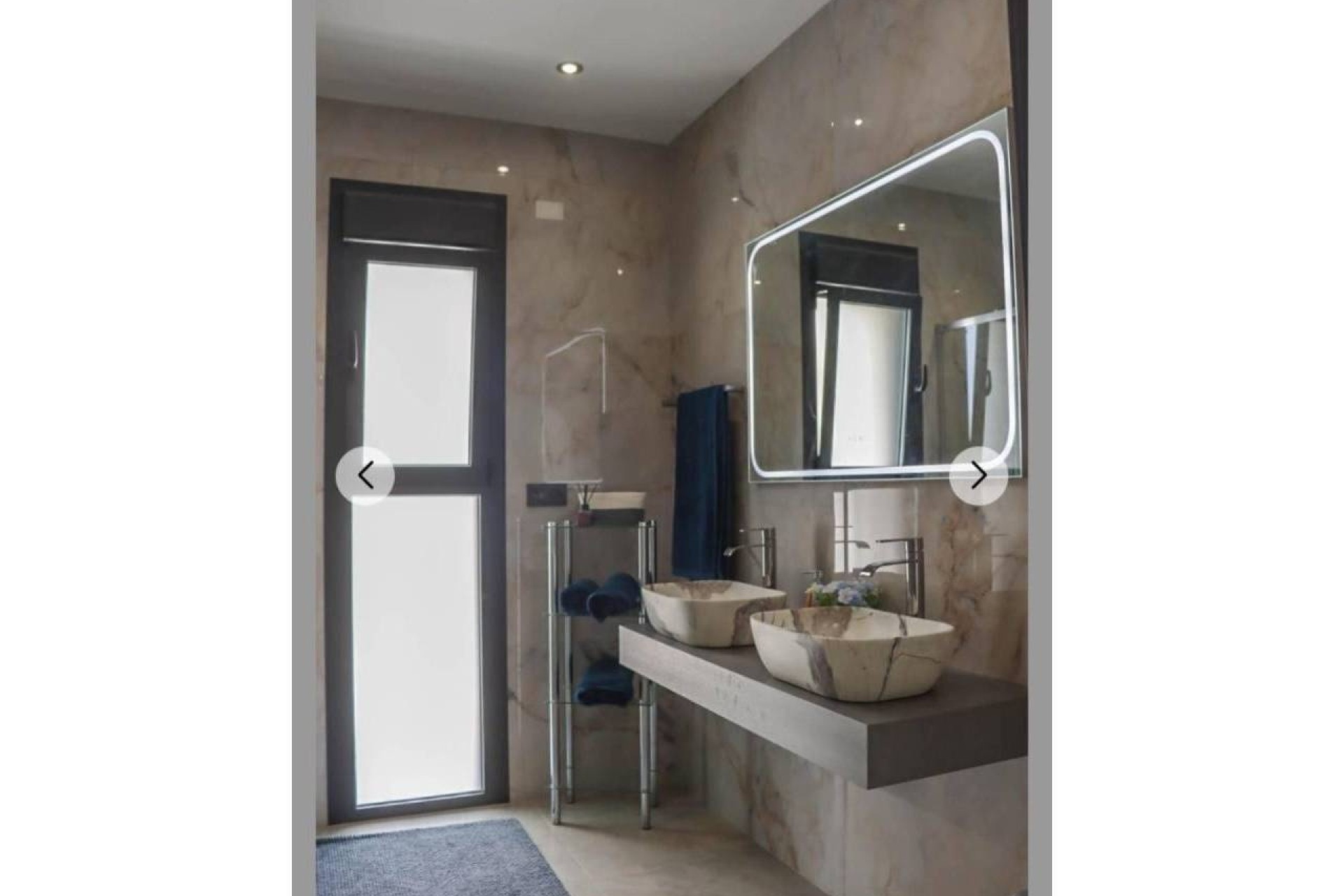 Wiederverkauf - Freistehende Villa -
Ciudad Quesada - Rojales - Ciudad Quesada
