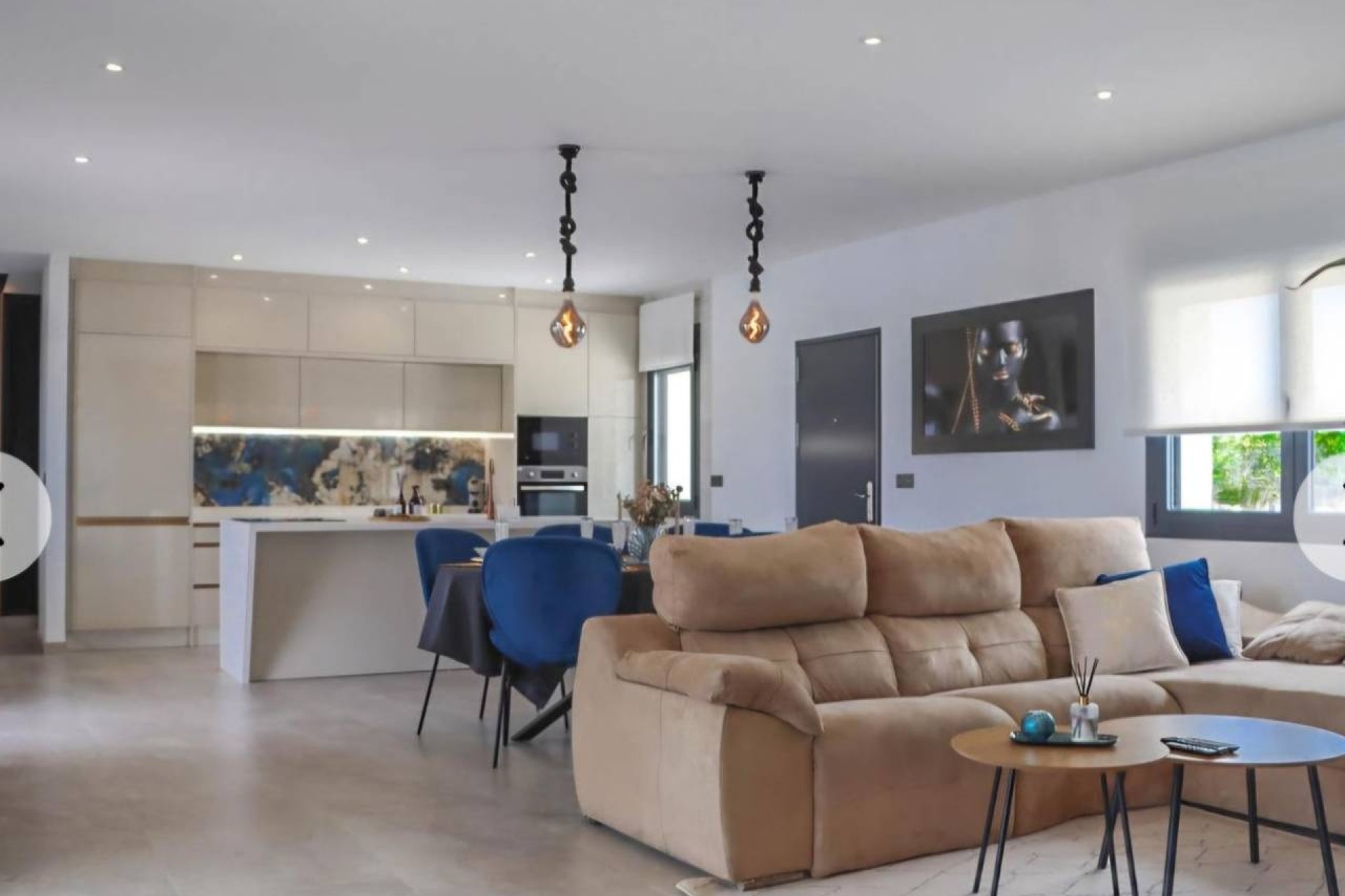 Wiederverkauf - Freistehende Villa -
Ciudad Quesada - Rojales - Ciudad Quesada