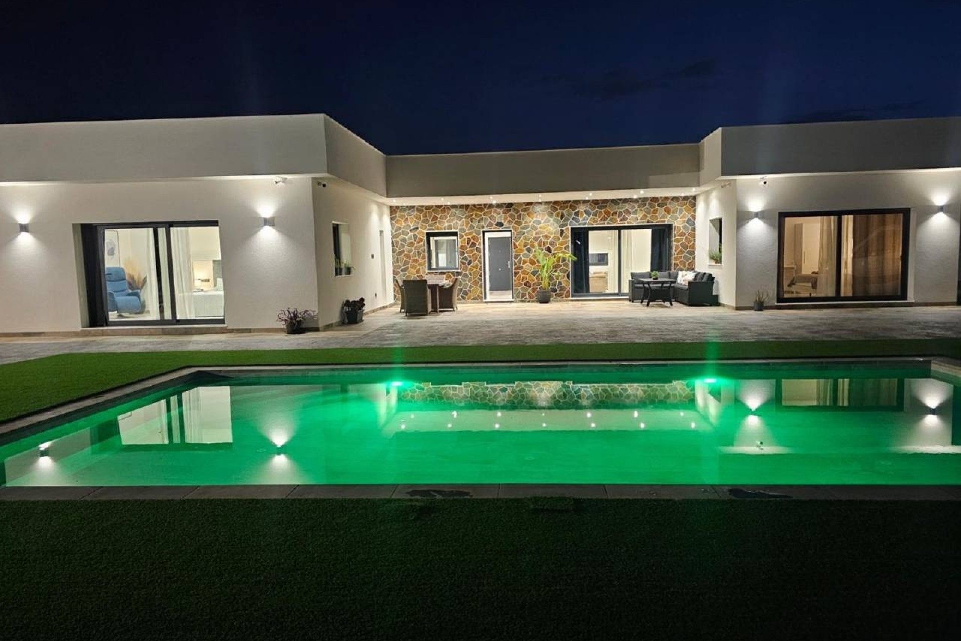 Wiederverkauf - Freistehende Villa -
Ciudad Quesada - Rojales - Ciudad Quesada
