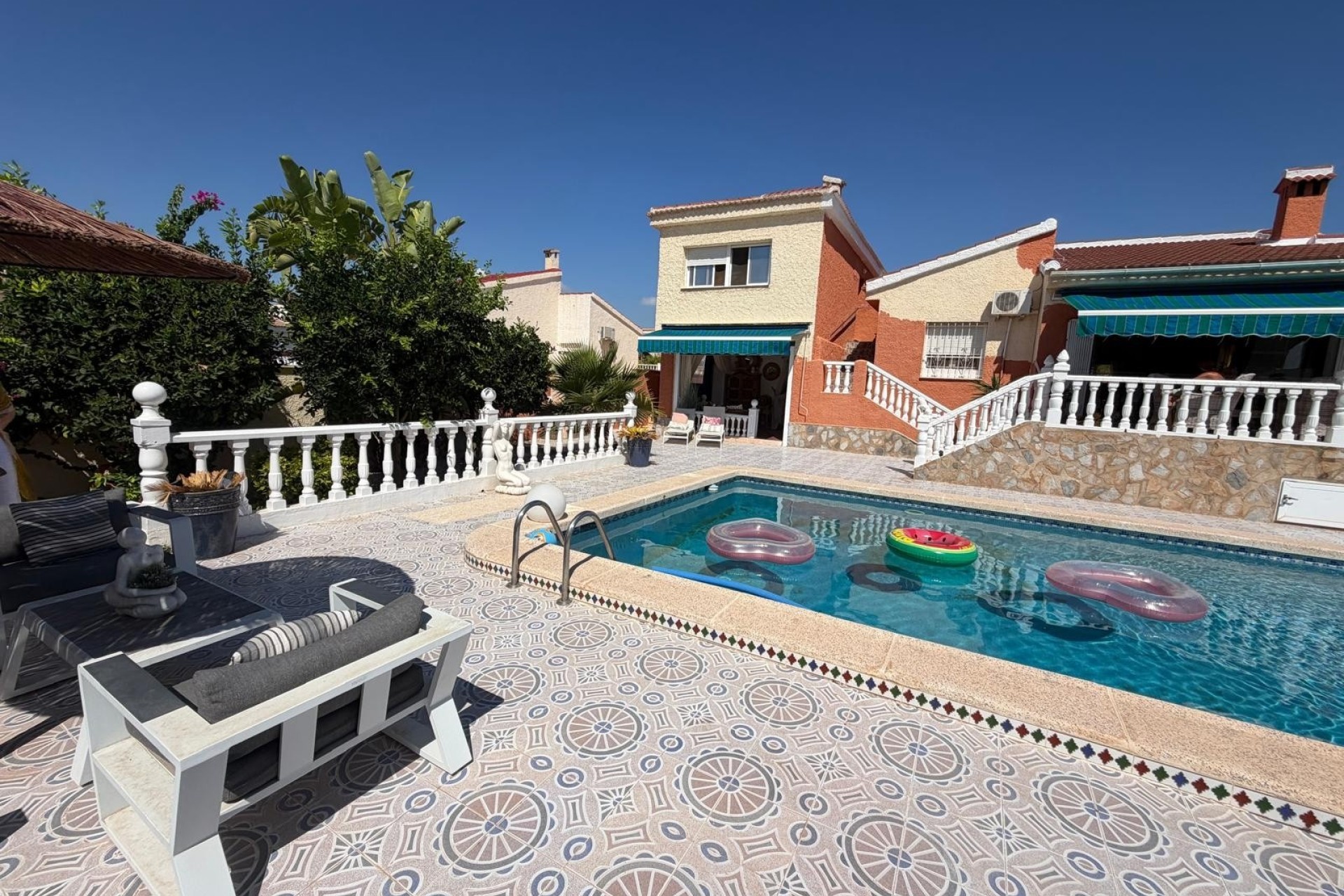 Wiederverkauf - Freistehende Villa -
Ciudad Quesada - Rojales - Ciudad Quesada