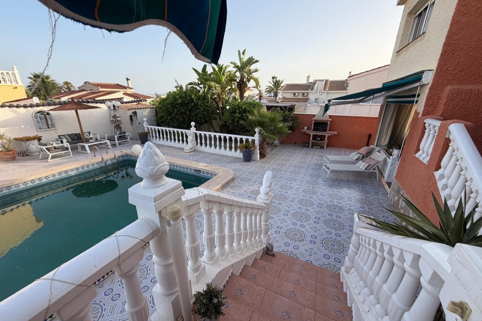 Wiederverkauf - Freistehende Villa -
Ciudad Quesada - Rojales - Ciudad Quesada