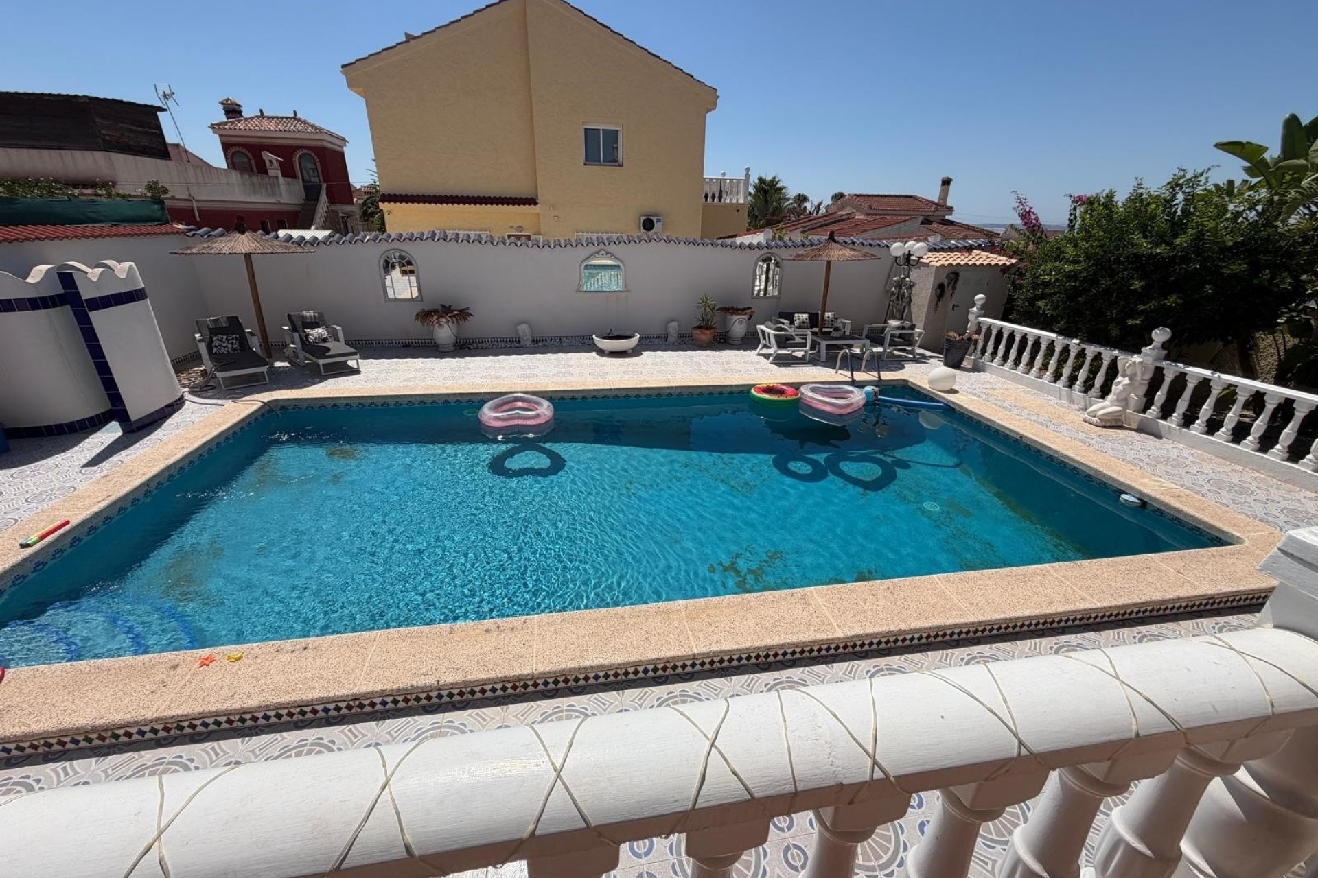 Wiederverkauf - Freistehende Villa -
Ciudad Quesada - Rojales - Ciudad Quesada