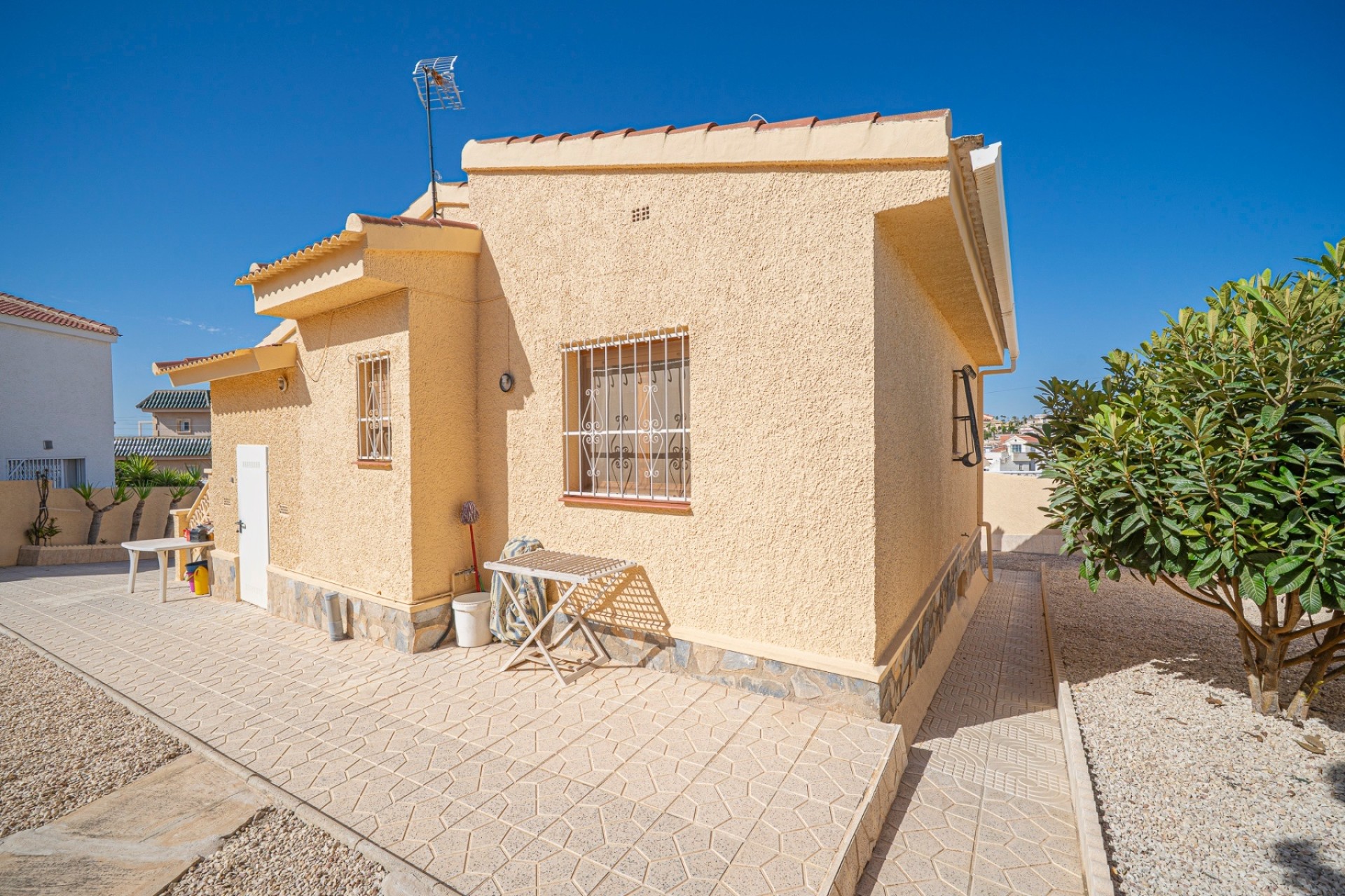Wiederverkauf - Freistehende Villa -
Ciudad Quesada - Rojales - Ciudad Quesada