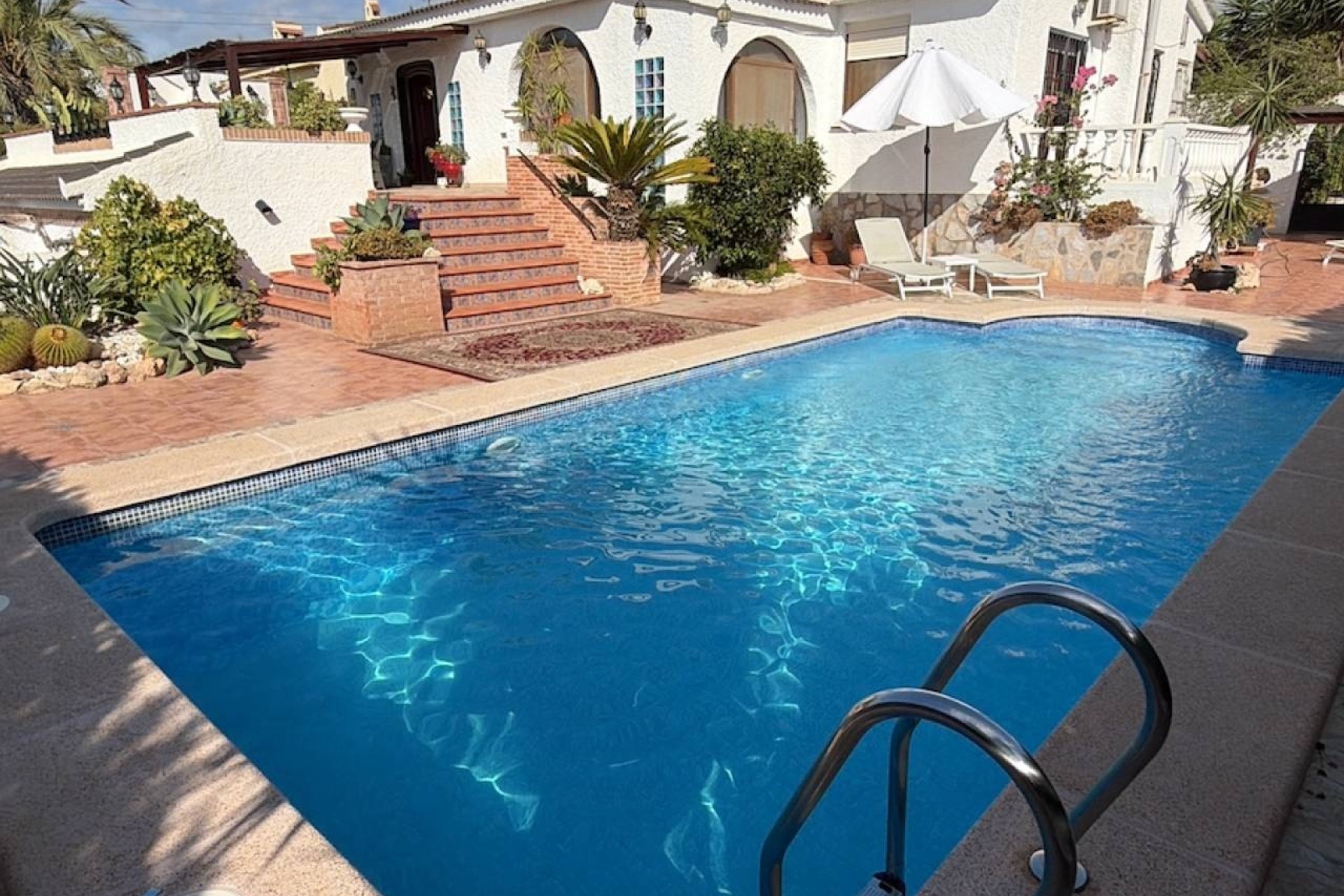 Wiederverkauf - Freistehende Villa -
Ciudad Quesada - Rojales - Ciudad Quesada
