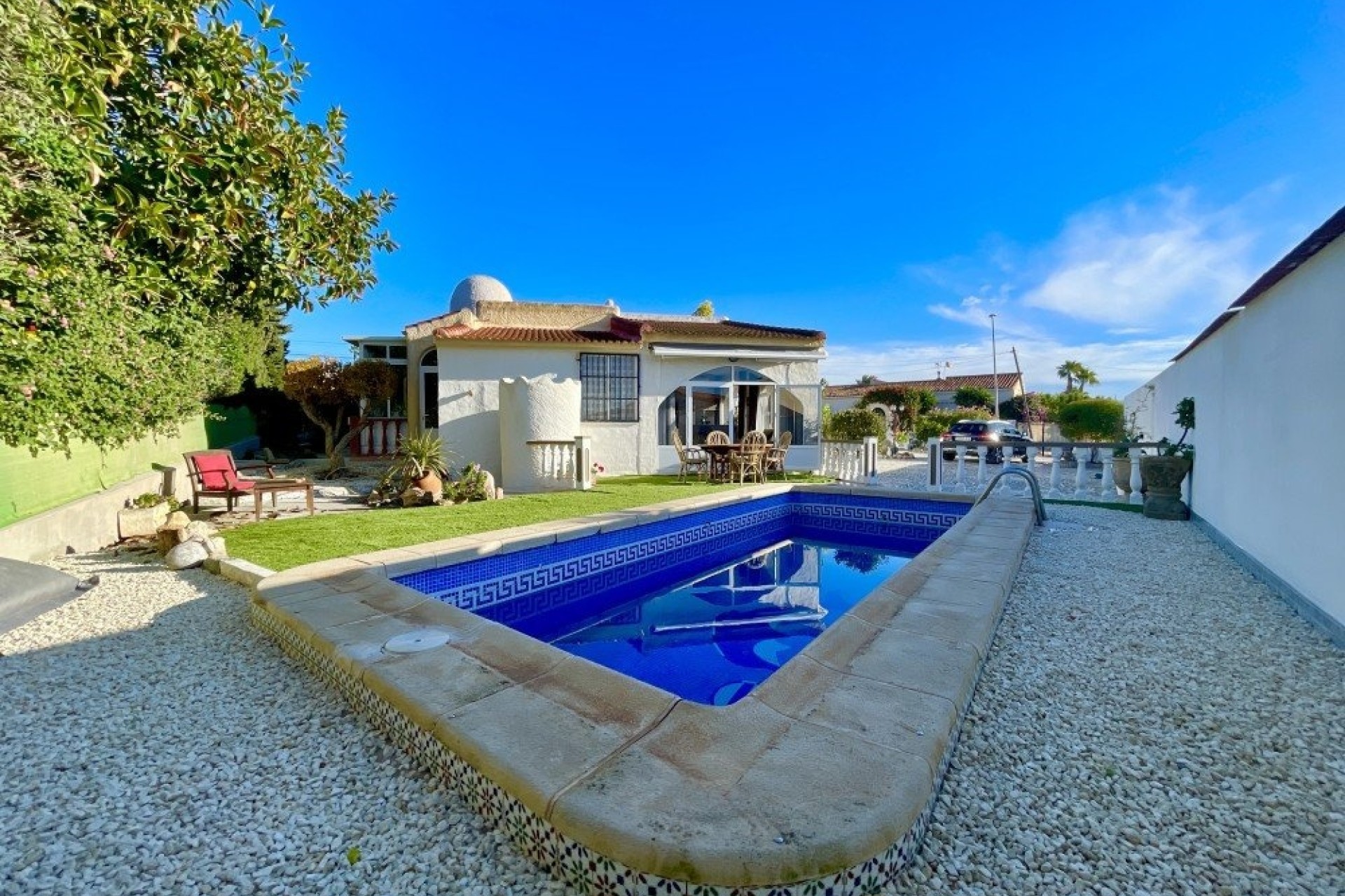 Wiederverkauf - Freistehende Villa -
Ciudad Quesada - Rojales - Ciudad Quesada