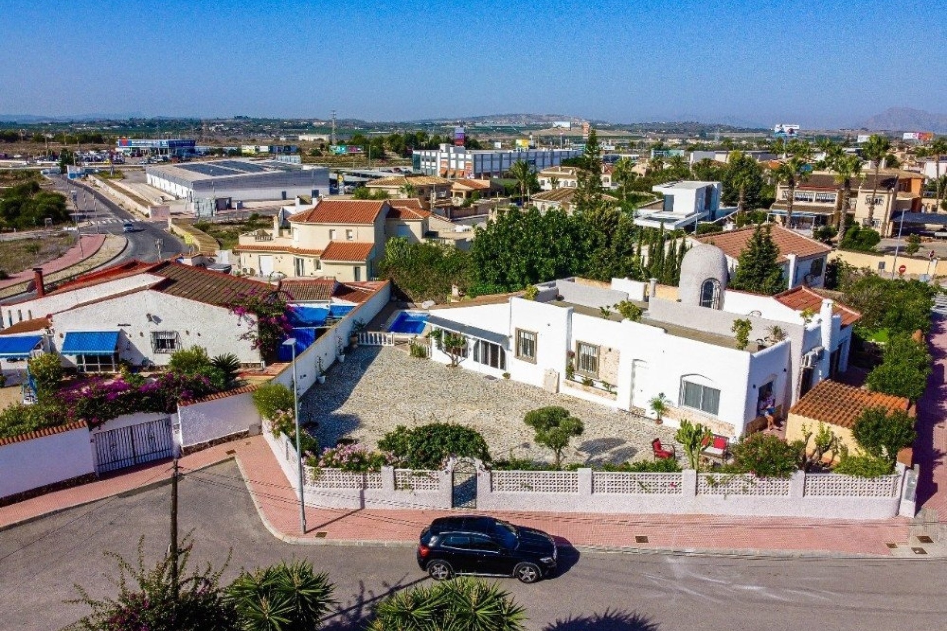 Wiederverkauf - Freistehende Villa -
Ciudad Quesada - Rojales - Ciudad Quesada