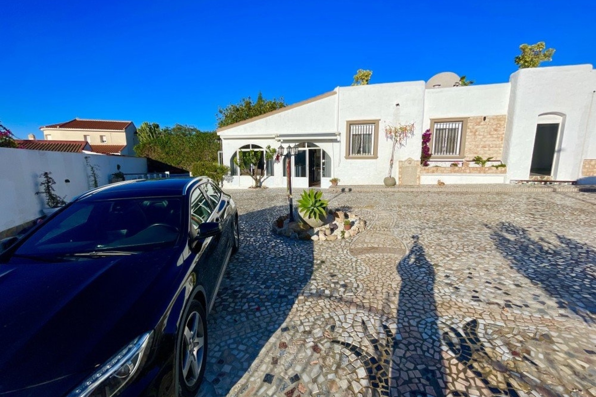 Wiederverkauf - Freistehende Villa -
Ciudad Quesada - Rojales - Ciudad Quesada