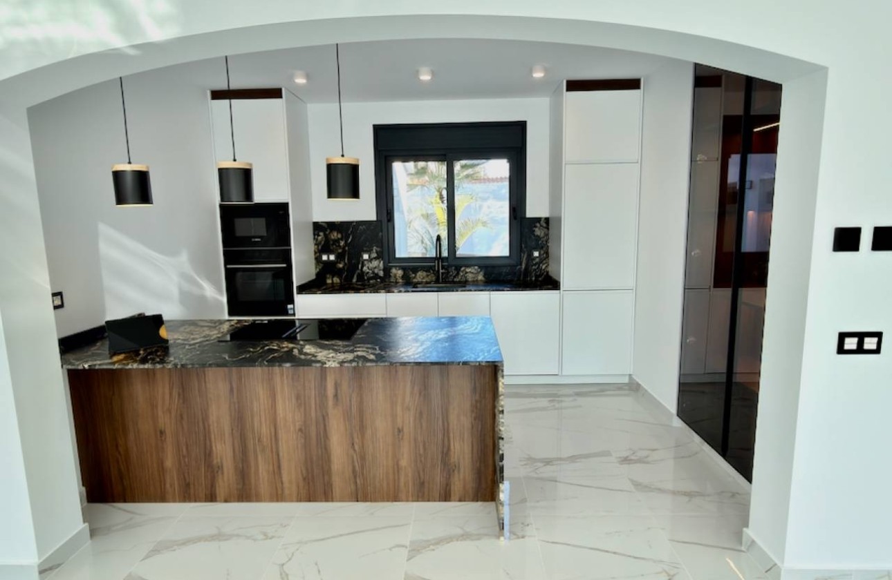 Wiederverkauf - Freistehende Villa -
Ciudad Quesada - Rojales - Ciudad Quesada