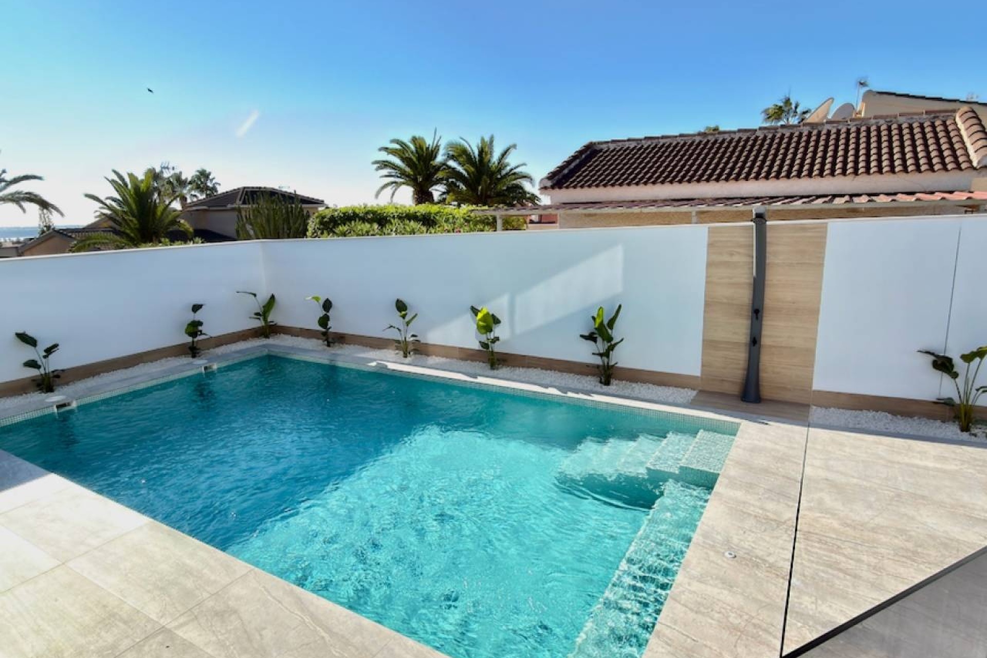 Wiederverkauf - Freistehende Villa -
Ciudad Quesada - Rojales - Ciudad Quesada