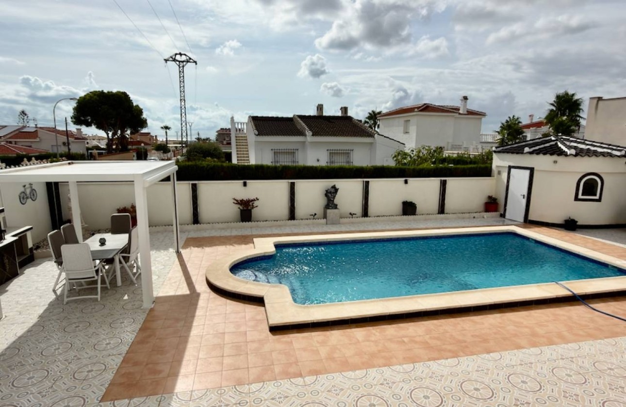 Wiederverkauf - Freistehende Villa -
Ciudad Quesada - Rojales - Ciudad Quesada