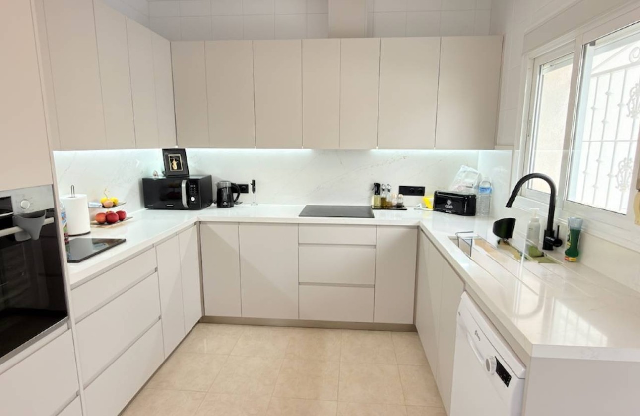 Wiederverkauf - Freistehende Villa -
Ciudad Quesada - Rojales - Ciudad Quesada