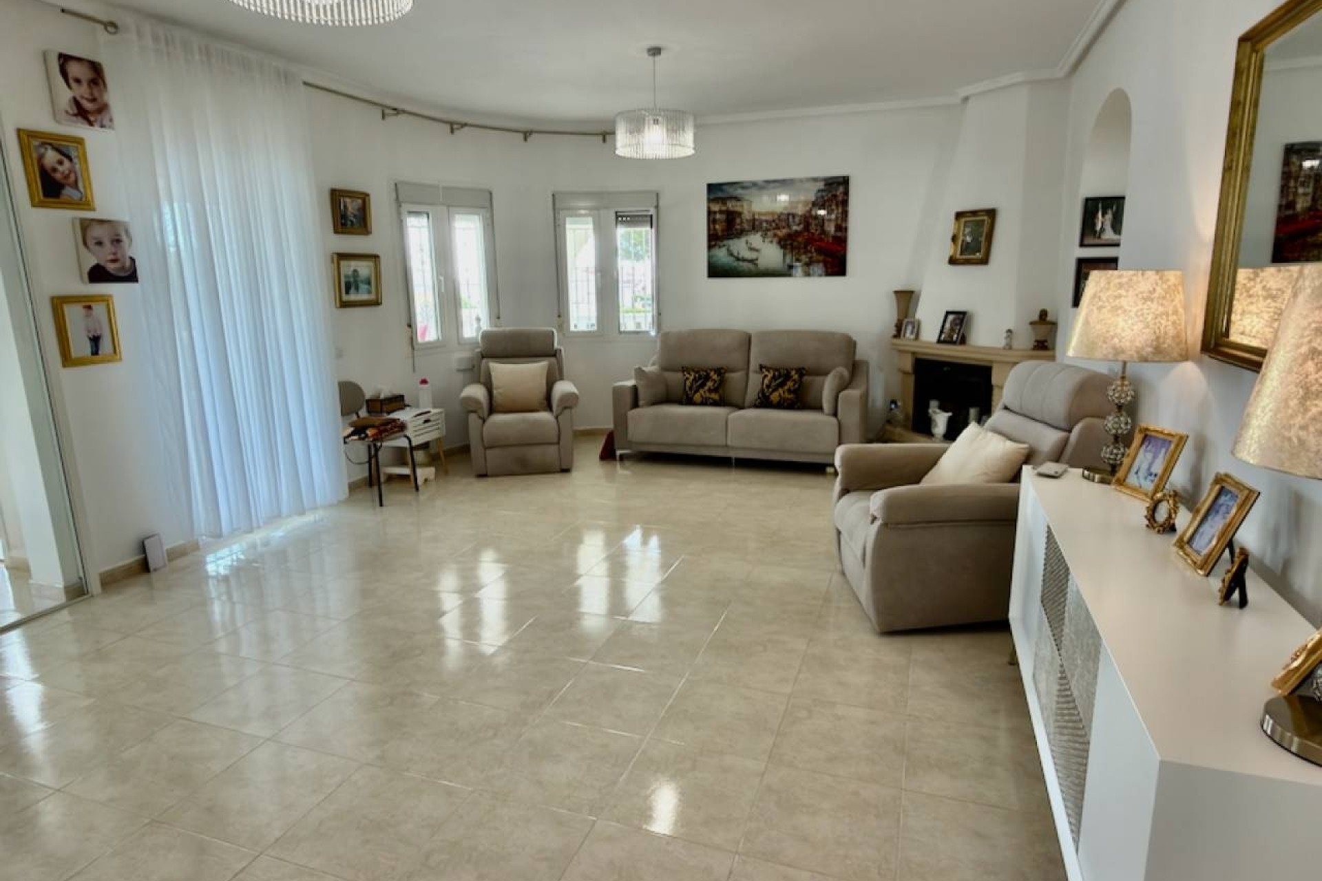 Wiederverkauf - Freistehende Villa -
Ciudad Quesada - Rojales - Ciudad Quesada