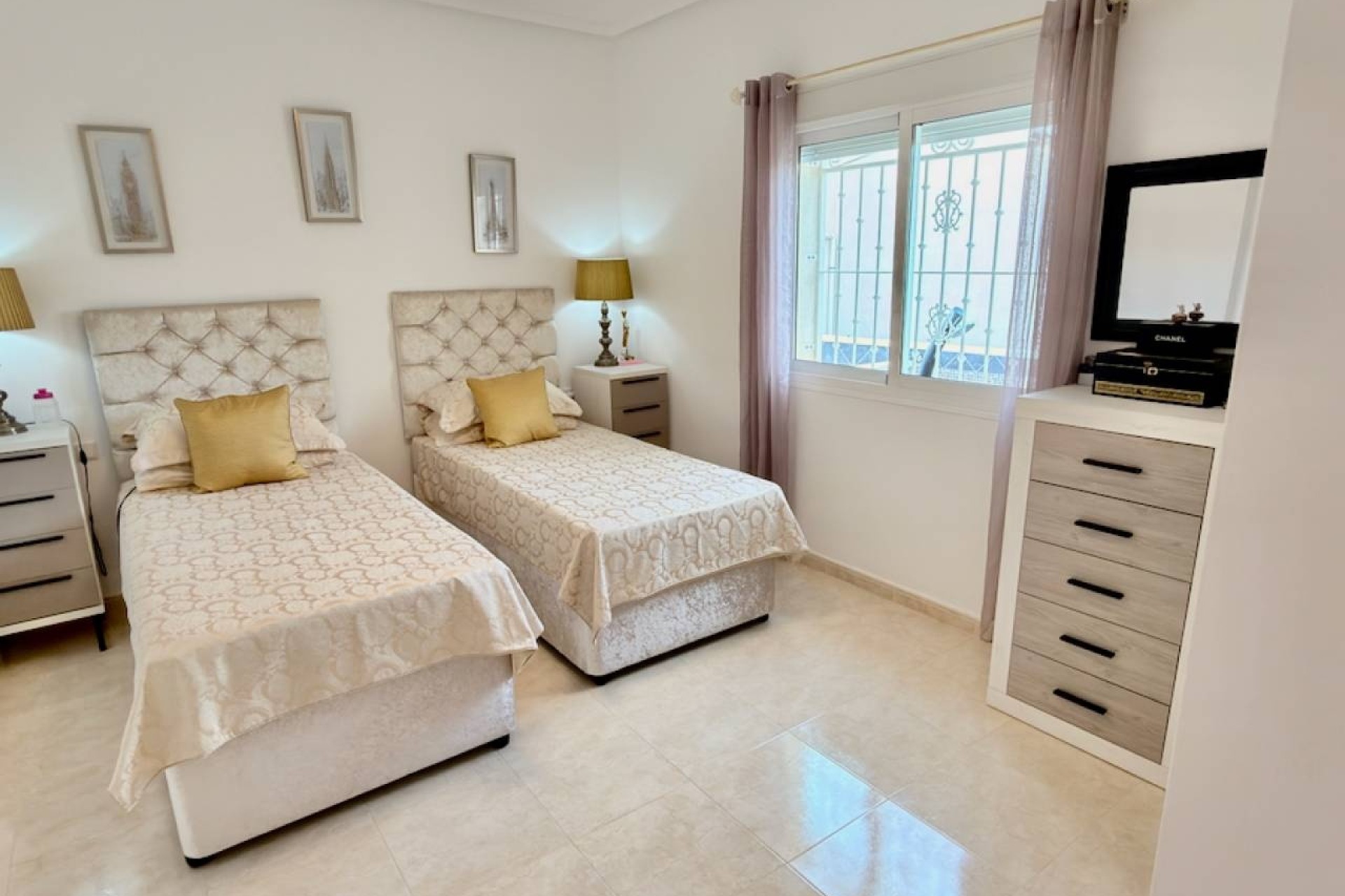 Wiederverkauf - Freistehende Villa -
Ciudad Quesada - Rojales - Ciudad Quesada