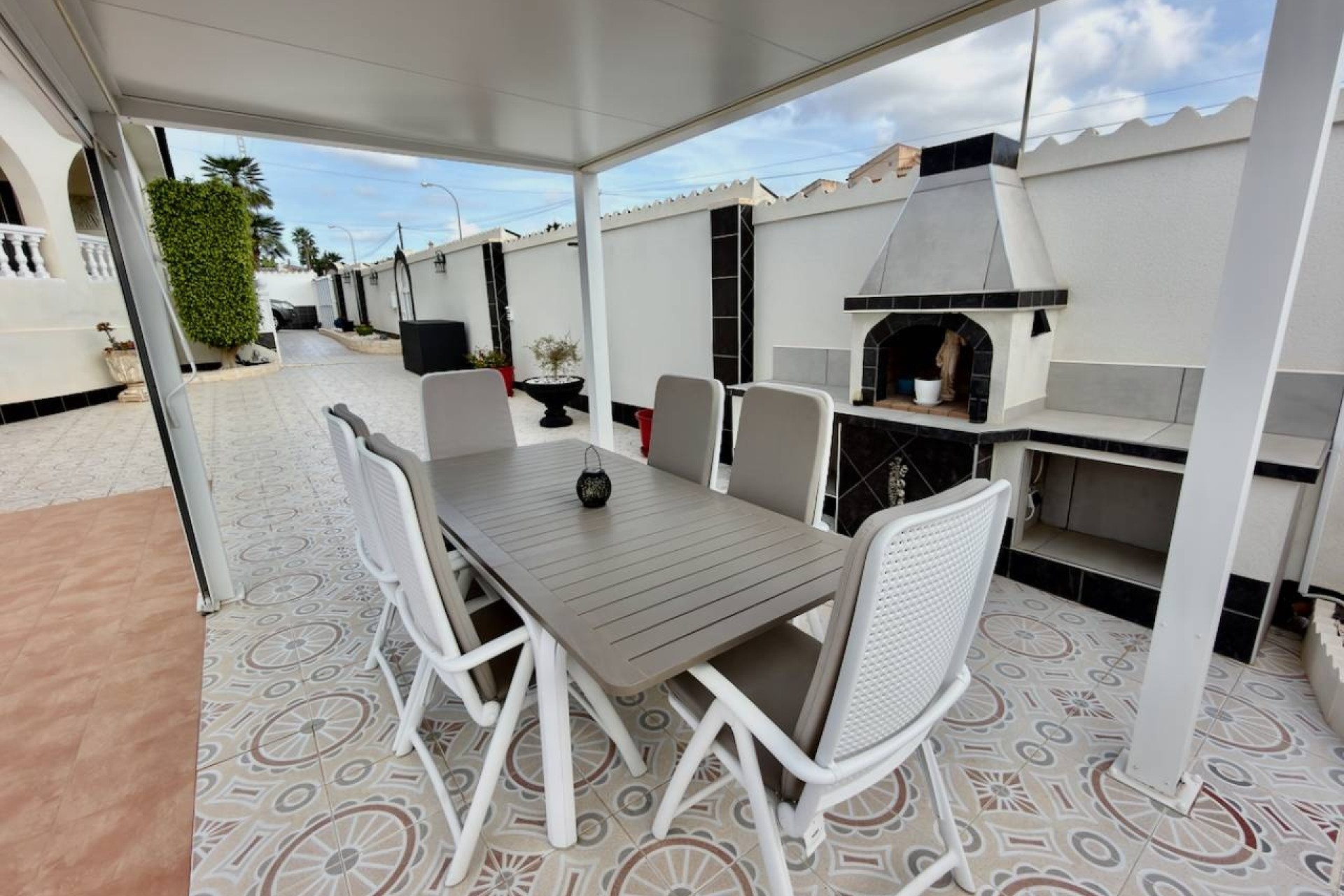 Wiederverkauf - Freistehende Villa -
Ciudad Quesada - Rojales - Ciudad Quesada