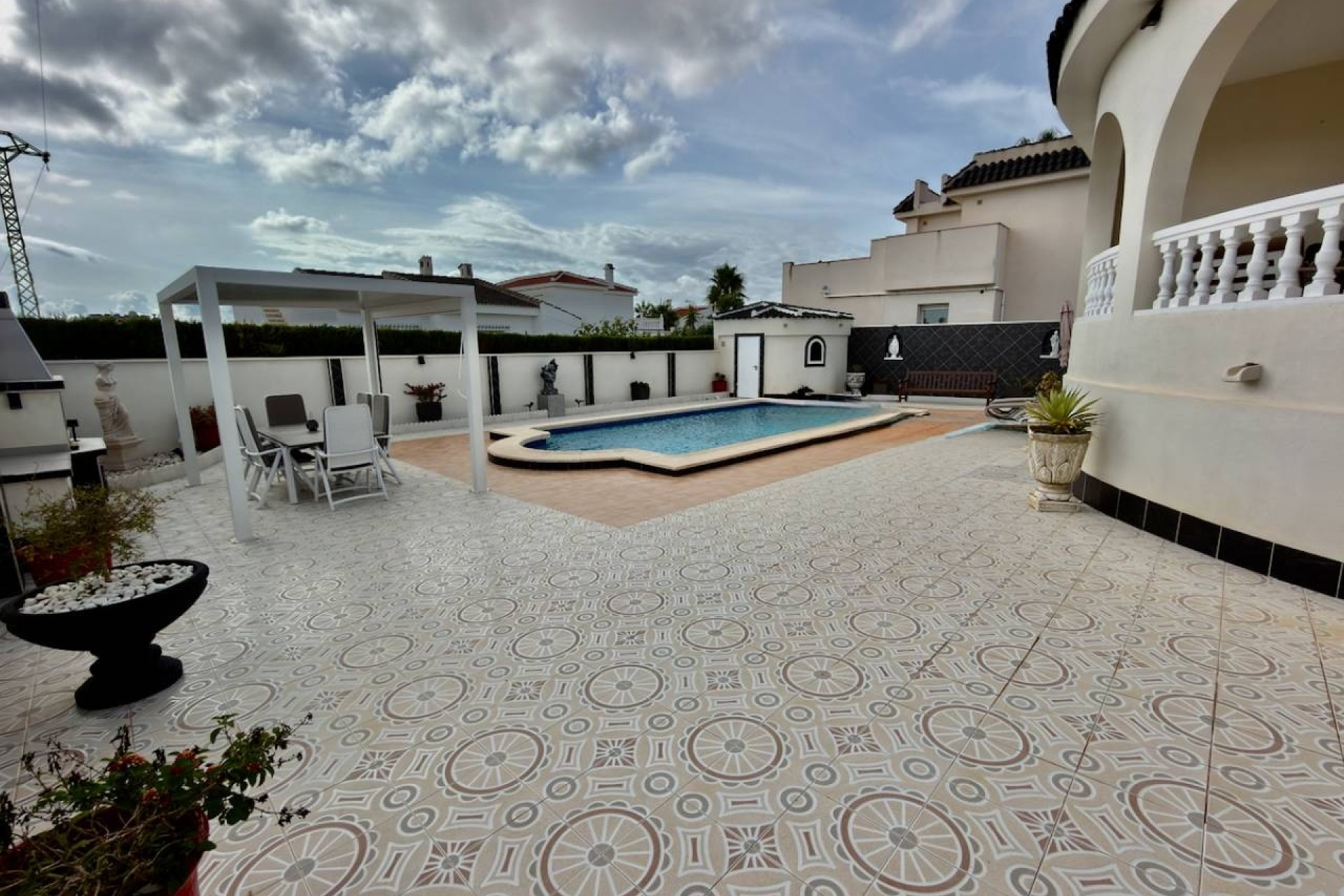 Wiederverkauf - Freistehende Villa -
Ciudad Quesada - Rojales - Ciudad Quesada