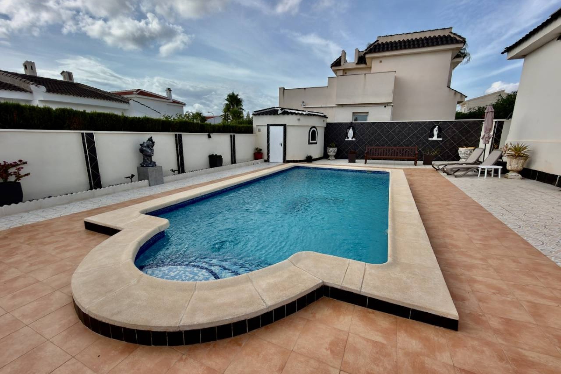 Wiederverkauf - Freistehende Villa -
Ciudad Quesada - Rojales - Ciudad Quesada
