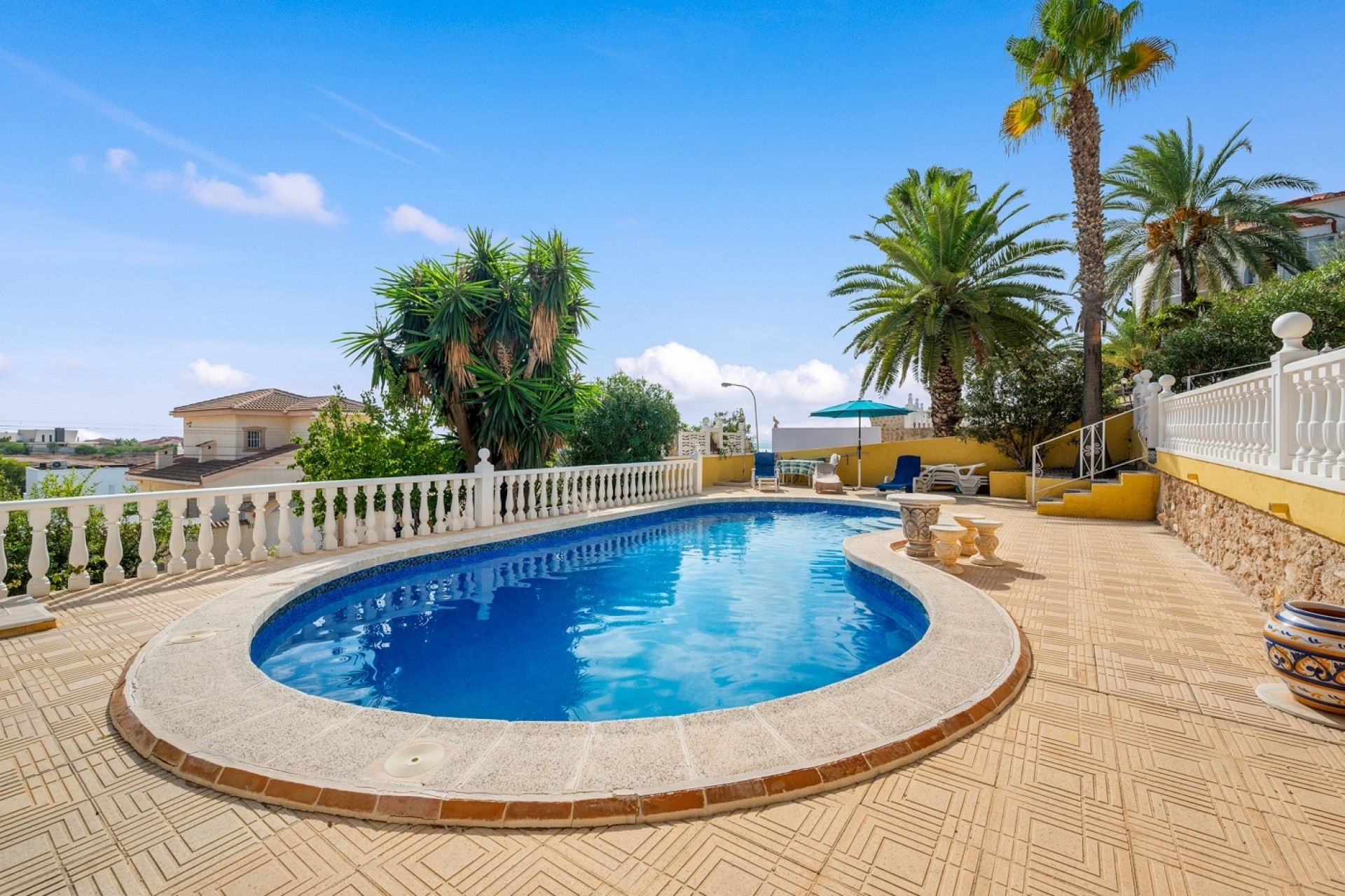 Wiederverkauf - Freistehende Villa -
Ciudad Quesada - Rojales - Ciudad Quesada