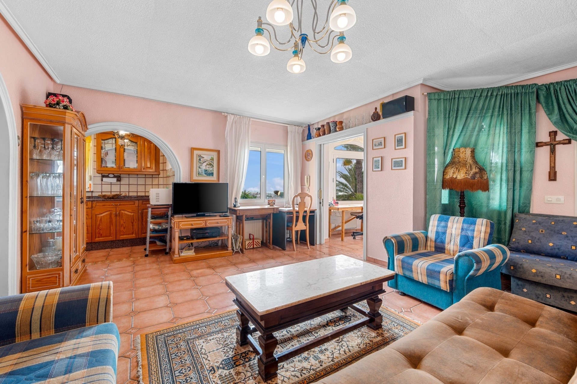 Wiederverkauf - Freistehende Villa -
Ciudad Quesada - Rojales - Ciudad Quesada
