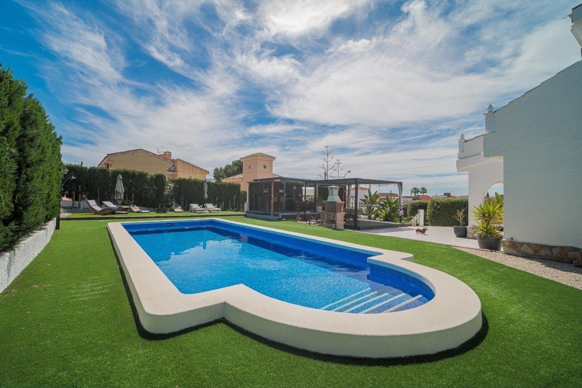 Wiederverkauf - Freistehende Villa -
Ciudad Quesada - Rojales - Ciudad Quesada