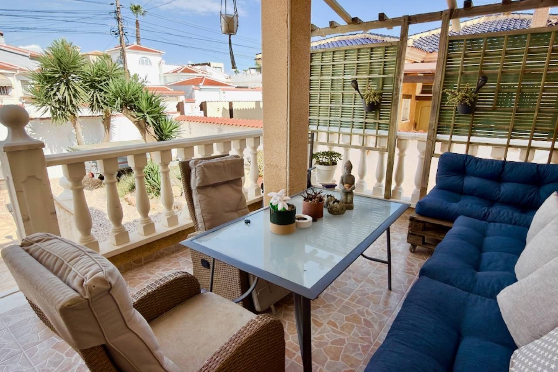 Wiederverkauf - Freistehende Villa -
Ciudad Quesada - Rojales - Ciudad Quesada