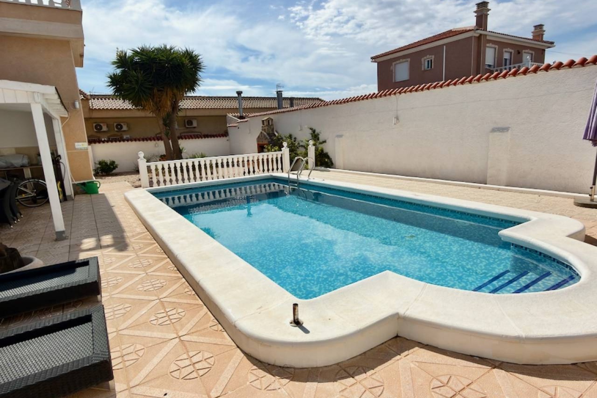 Wiederverkauf - Freistehende Villa -
Ciudad Quesada - Rojales - Ciudad Quesada