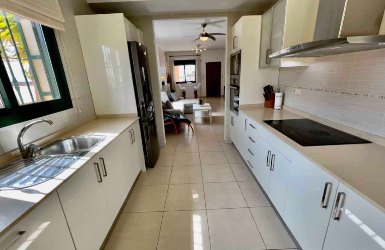Wiederverkauf - Freistehende Villa -
Ciudad Quesada - Rojales - Ciudad Quesada