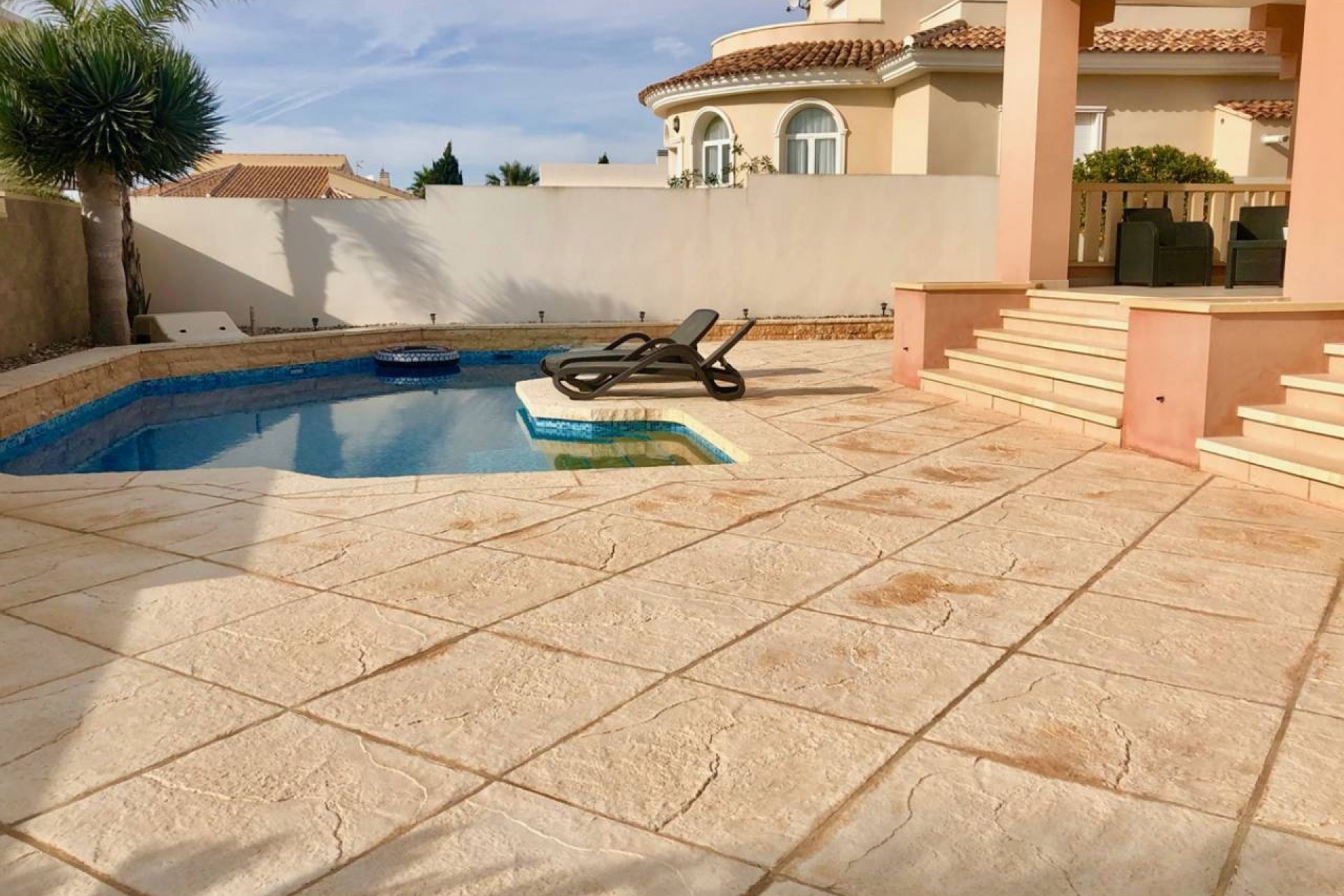 Wiederverkauf - Freistehende Villa -
Ciudad Quesada - Rojales - Ciudad Quesada