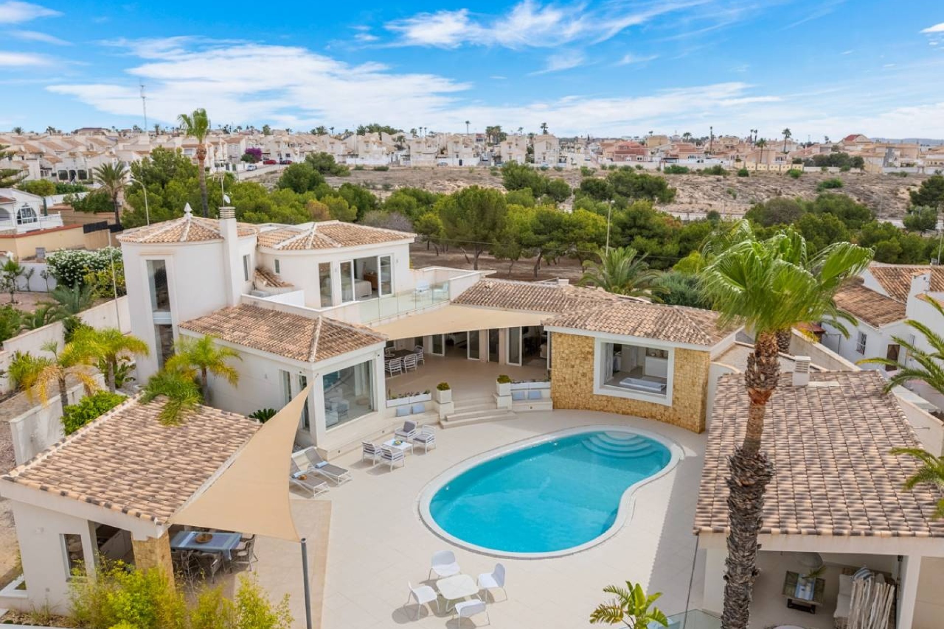Wiederverkauf - Freistehende Villa -
Ciudad Quesada - Rojales - Ciudad Quesada