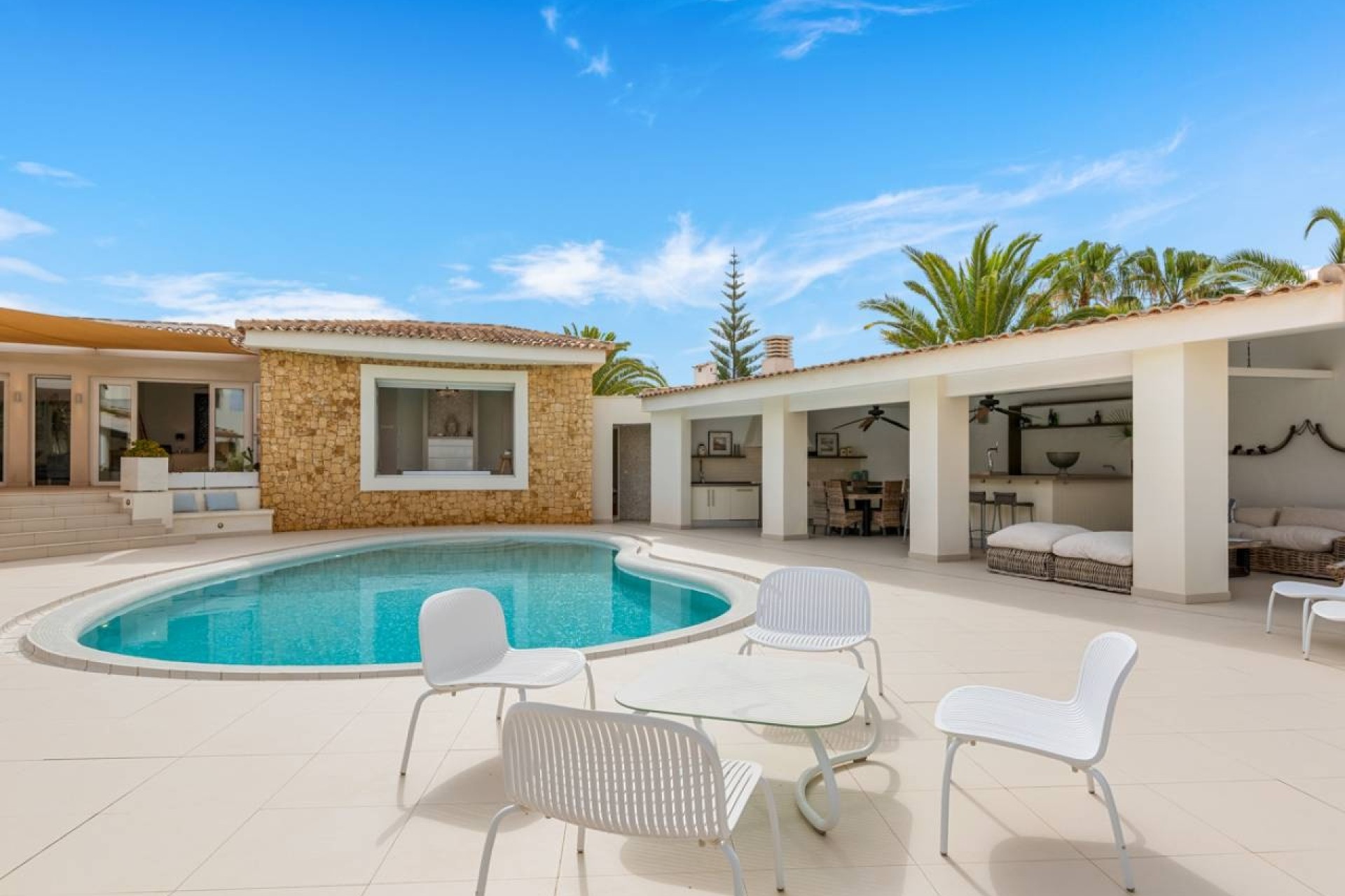 Wiederverkauf - Freistehende Villa -
Ciudad Quesada - Rojales - Ciudad Quesada