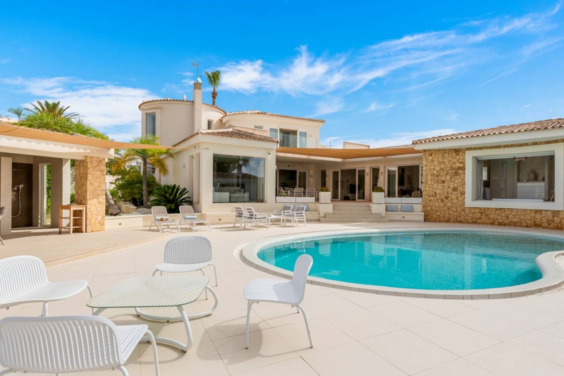 Wiederverkauf - Freistehende Villa -
Ciudad Quesada - Rojales - Ciudad Quesada