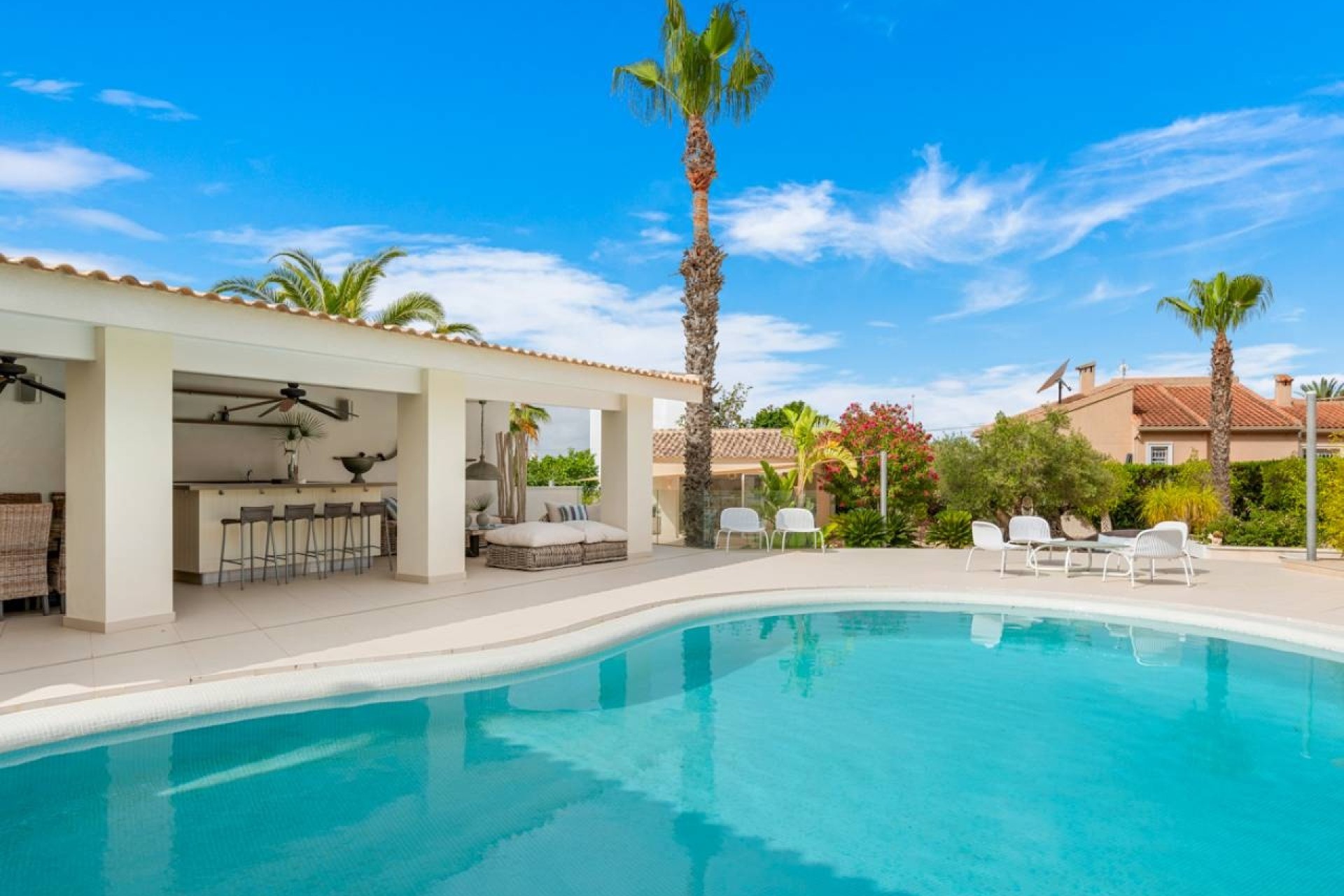 Wiederverkauf - Freistehende Villa -
Ciudad Quesada - Rojales - Ciudad Quesada