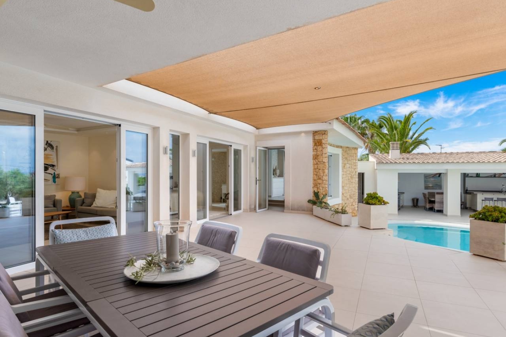 Wiederverkauf - Freistehende Villa -
Ciudad Quesada - Rojales - Ciudad Quesada