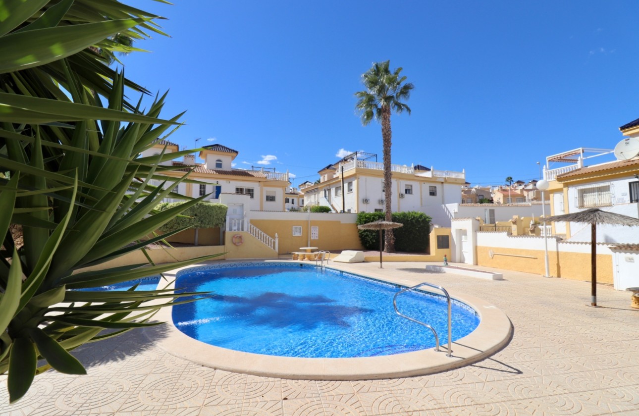 Wiederverkauf - Freistehende Villa -
Ciudad Quesada - Rojales - Ciudad Quesada