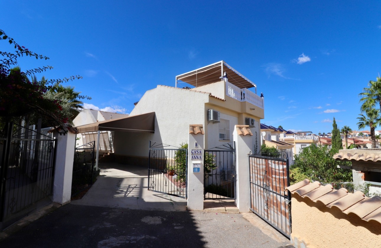 Wiederverkauf - Freistehende Villa -
Ciudad Quesada - Rojales - Ciudad Quesada