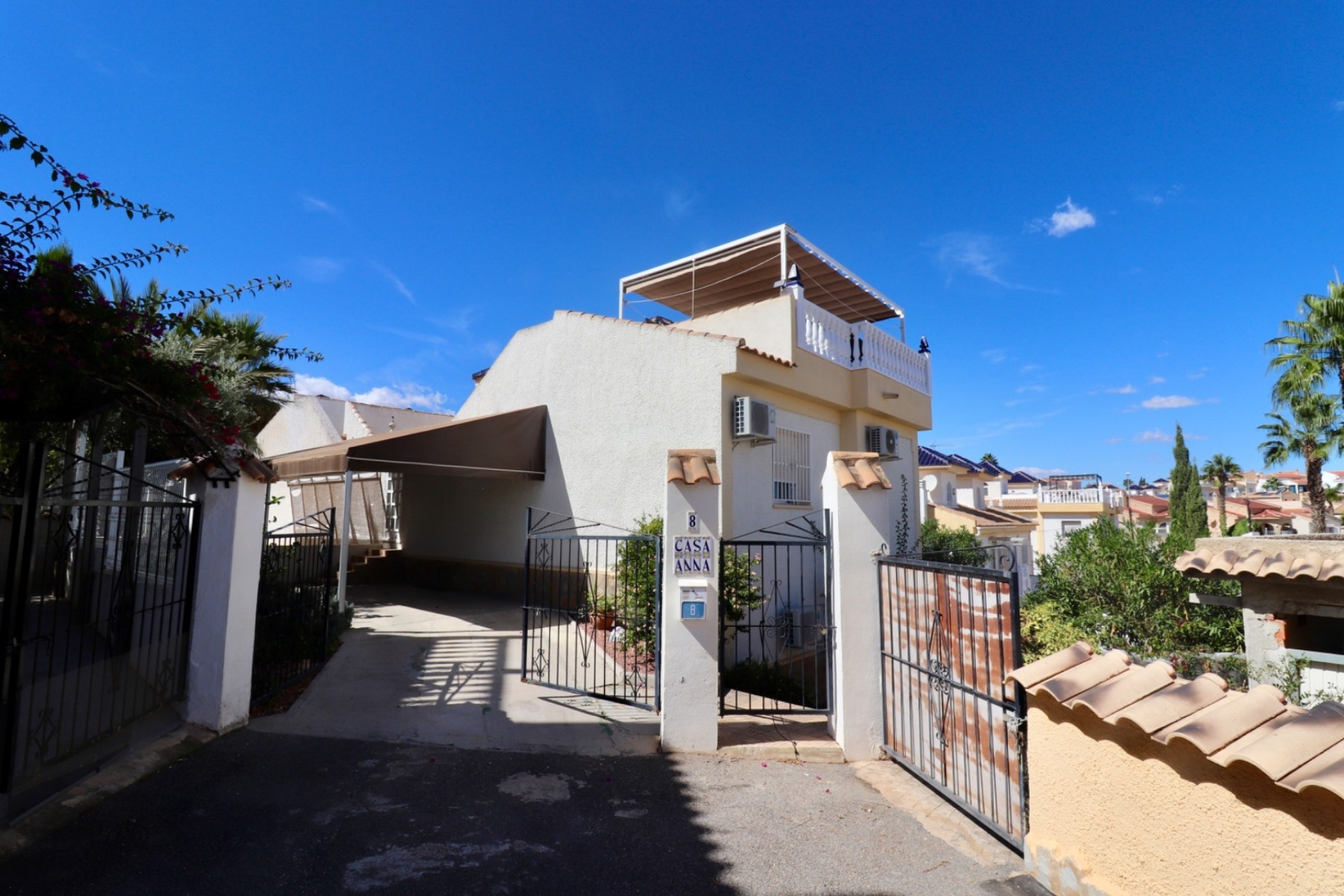 Wiederverkauf - Freistehende Villa -
Ciudad Quesada - Rojales - Ciudad Quesada