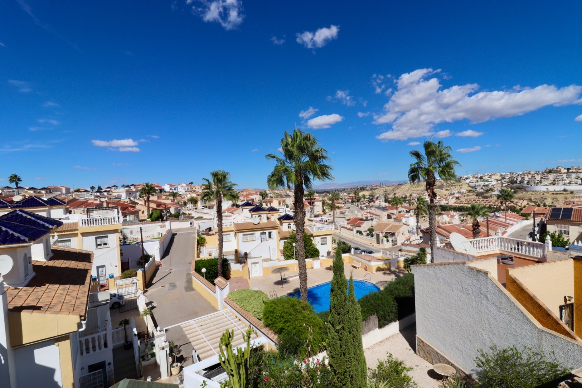 Wiederverkauf - Freistehende Villa -
Ciudad Quesada - Rojales - Ciudad Quesada