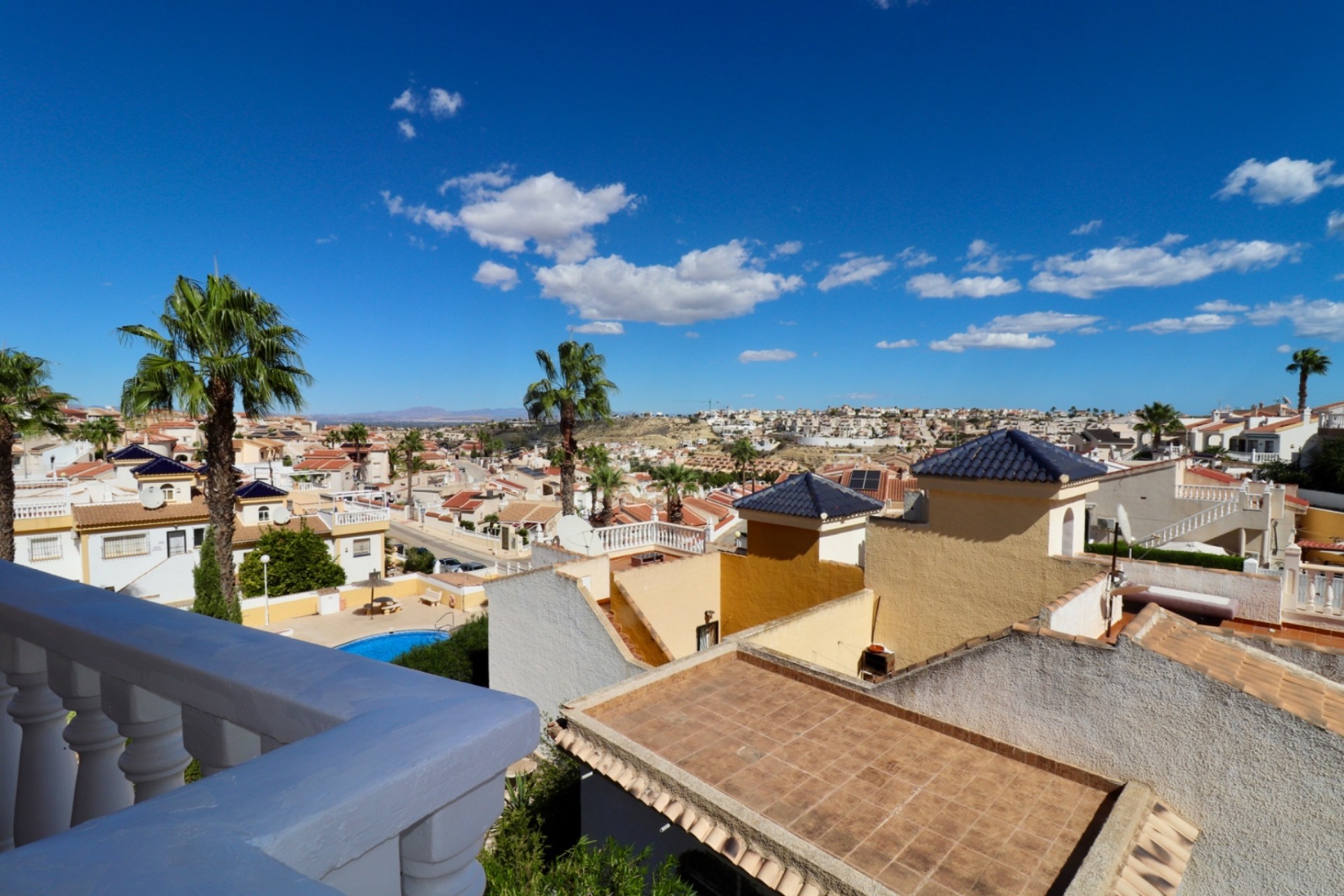 Wiederverkauf - Freistehende Villa -
Ciudad Quesada - Rojales - Ciudad Quesada