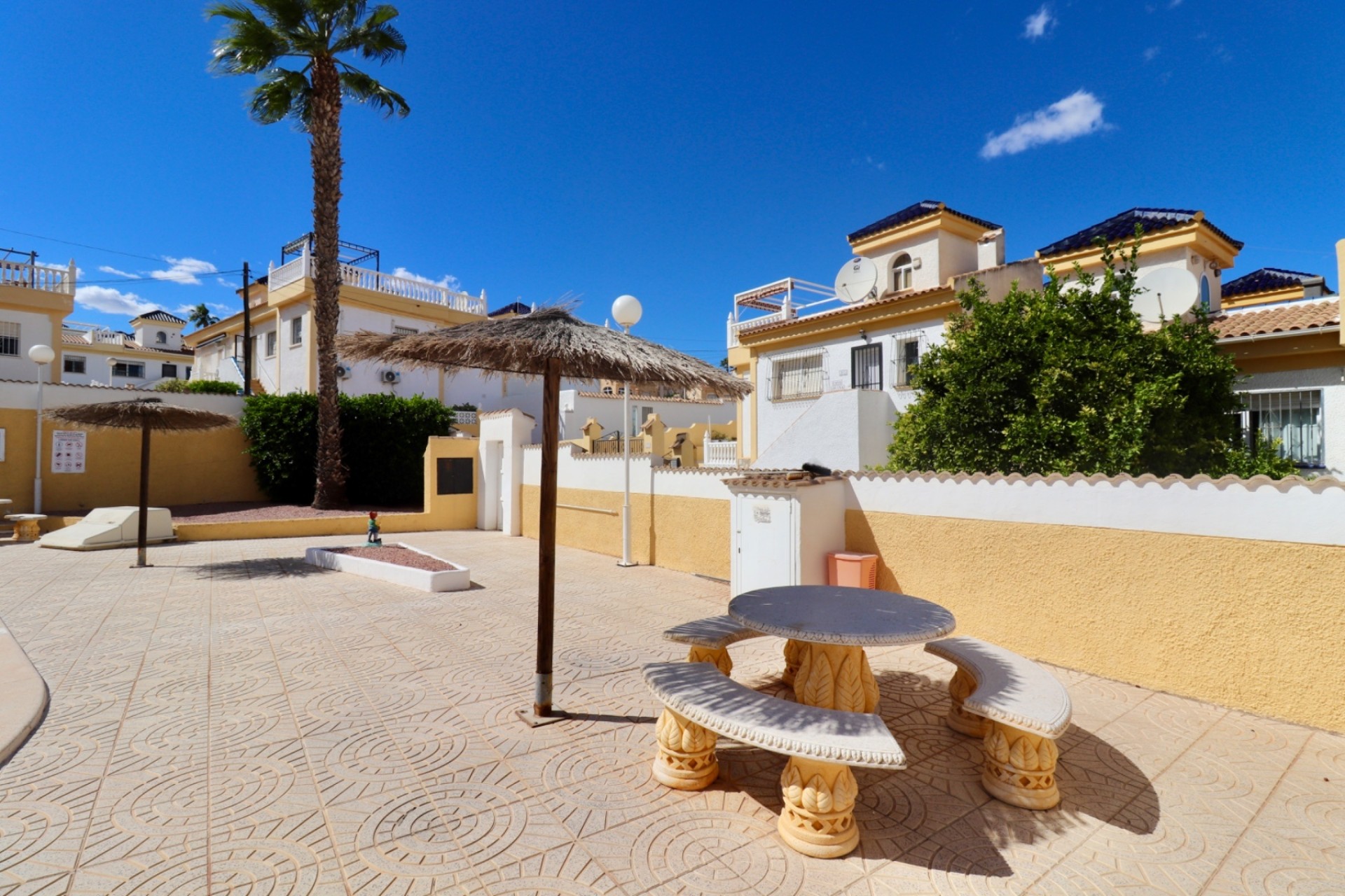 Wiederverkauf - Freistehende Villa -
Ciudad Quesada - Rojales - Ciudad Quesada