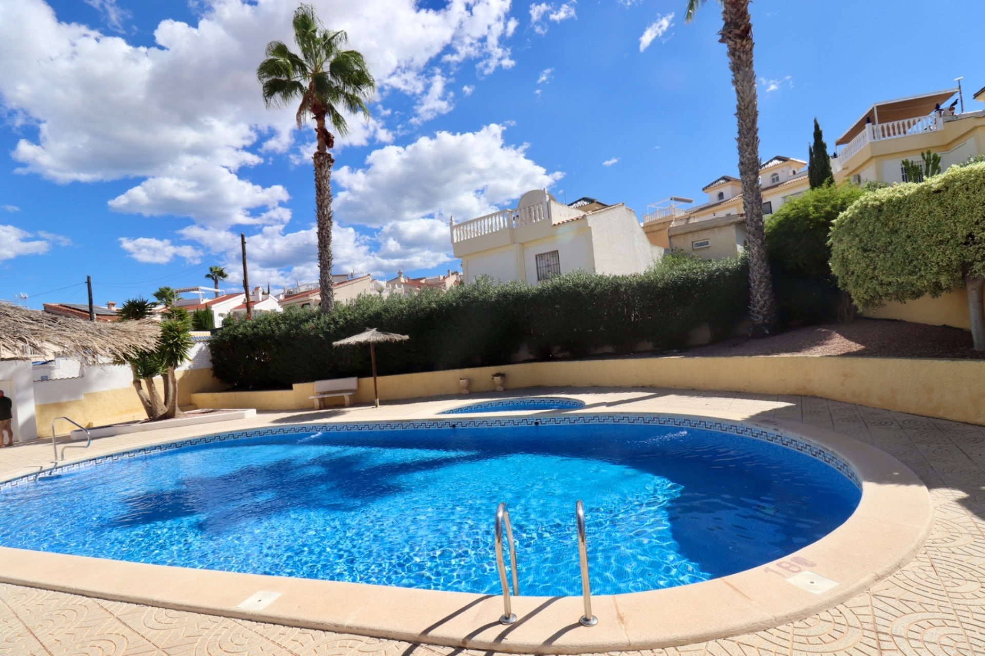 Wiederverkauf - Freistehende Villa -
Ciudad Quesada - Rojales - Ciudad Quesada