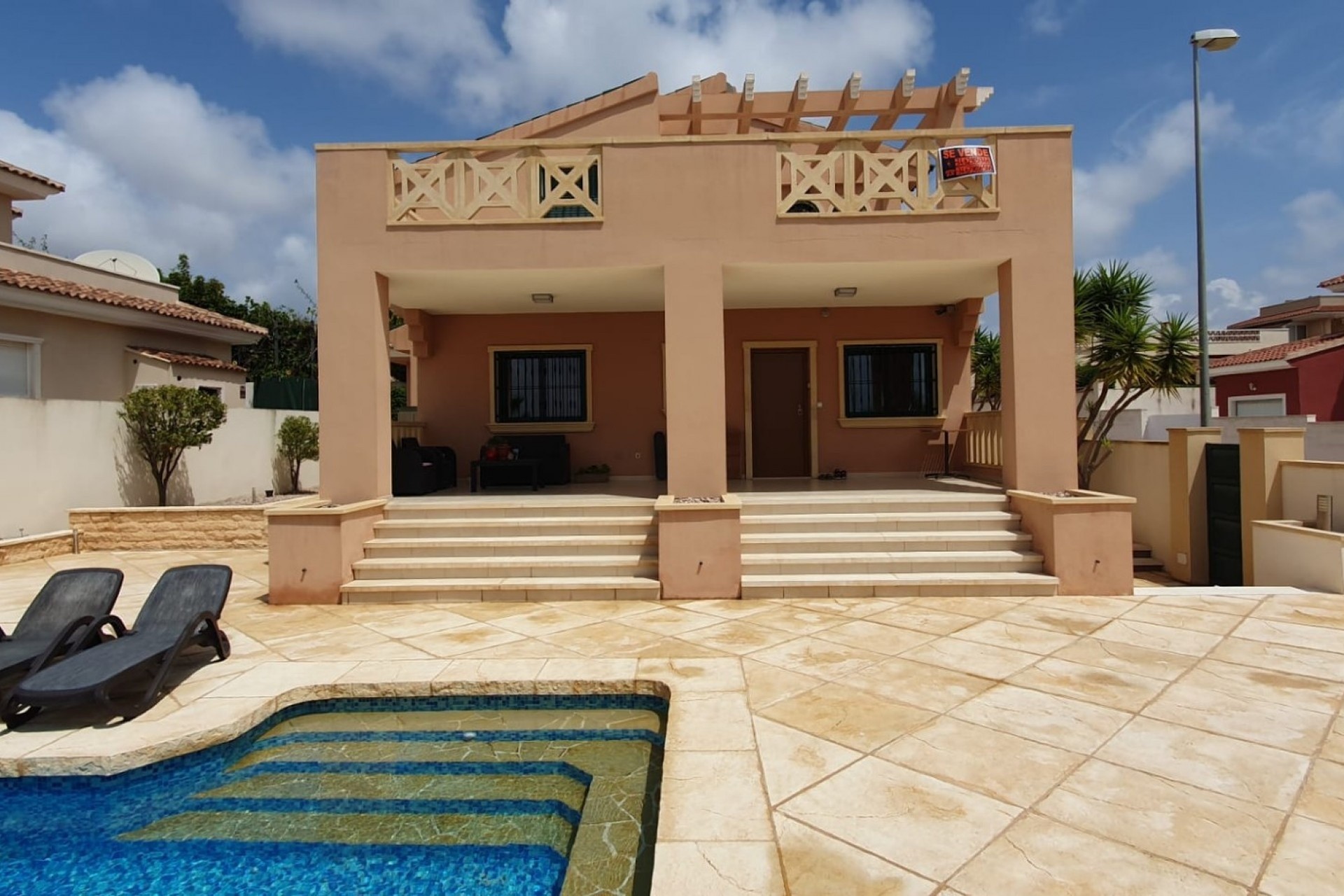 Wiederverkauf - Freistehende Villa -
Ciudad Quesada - Rojales - Ciudad Quesada