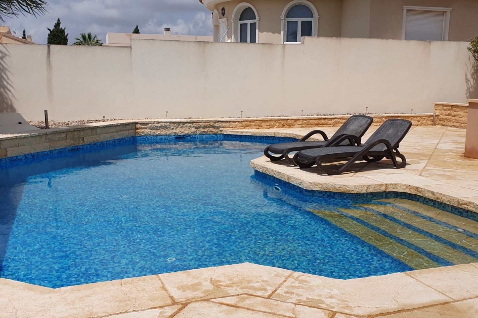 Wiederverkauf - Freistehende Villa -
Ciudad Quesada - Rojales - Ciudad Quesada